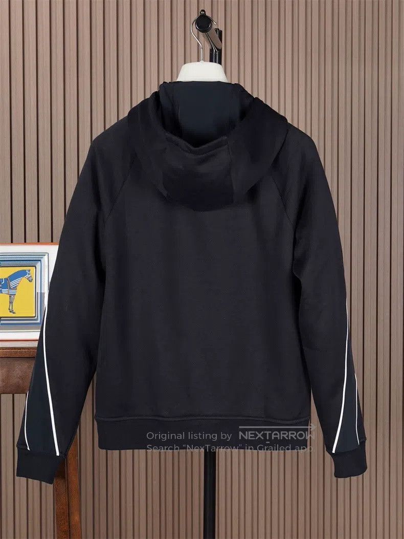 Hermes Hermes Hooded Sweatshirt Sports Wear Size US M / EU 48-50 / 2 - 3 Thumbnail