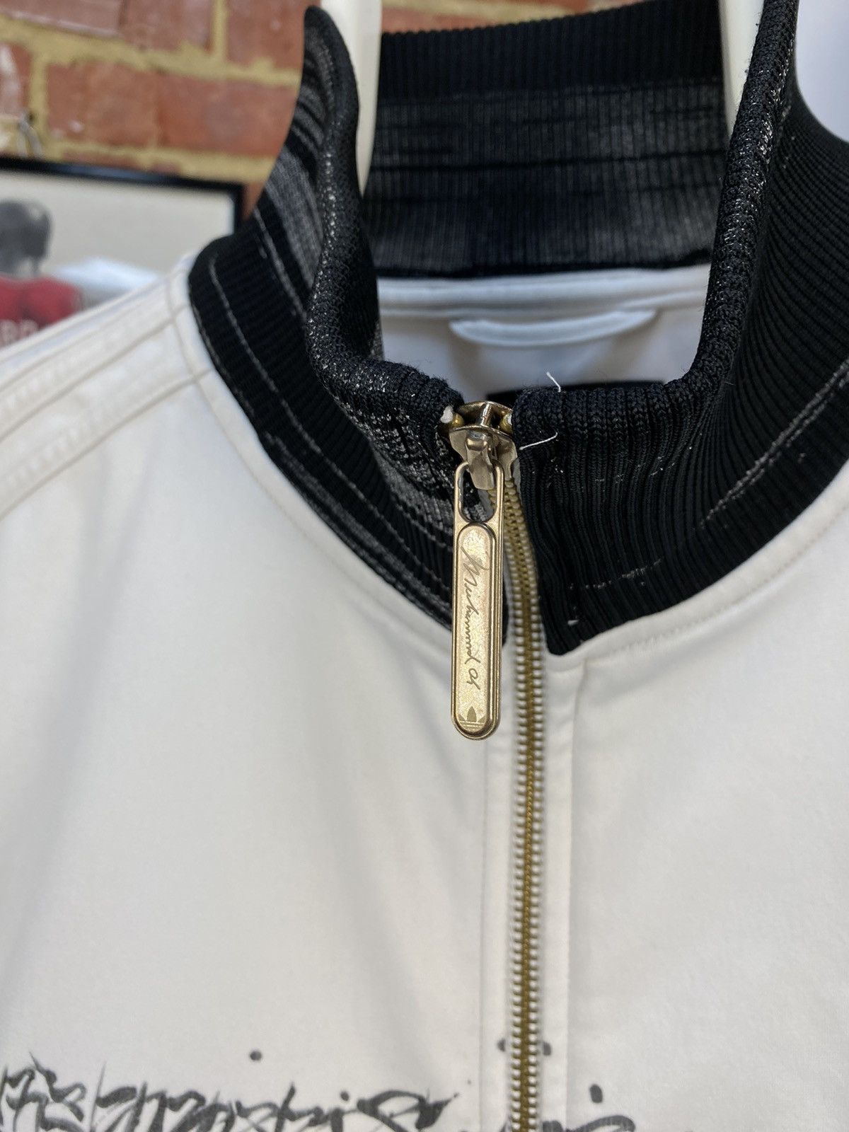 Adidas × Vintage Adidas Muhammad Ali Track Jacket Size US L / EU 52-54 / 3 - 7 Thumbnail