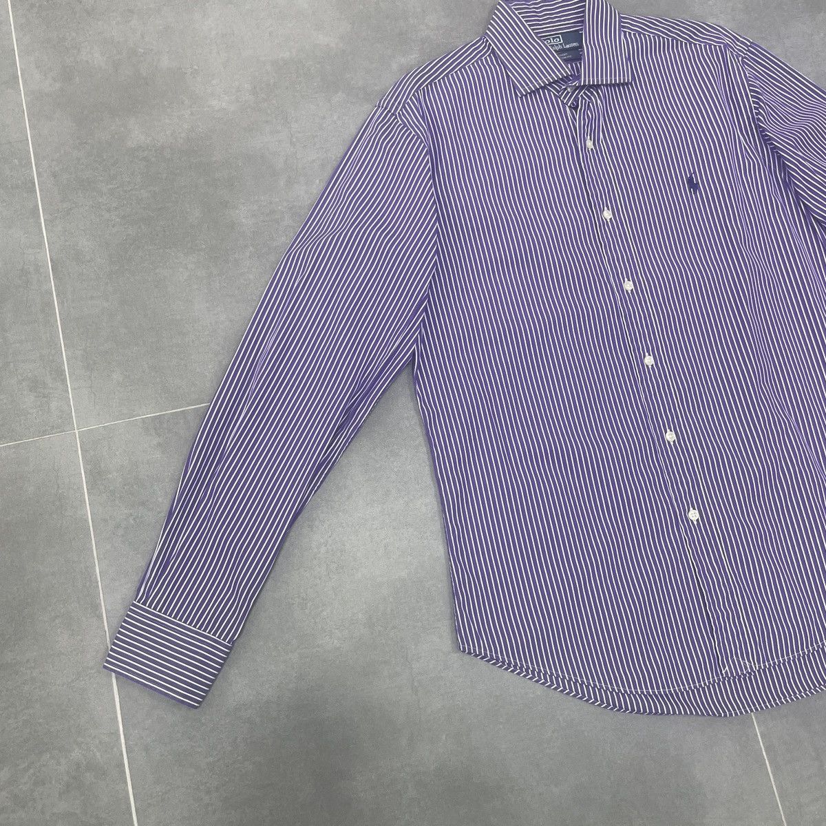 Polo Ralph Lauren Polo Ralph Lauren Button Shirt Size 15/39 (M) Size US M / EU 48-50 / 2 - 4 Thumbnail