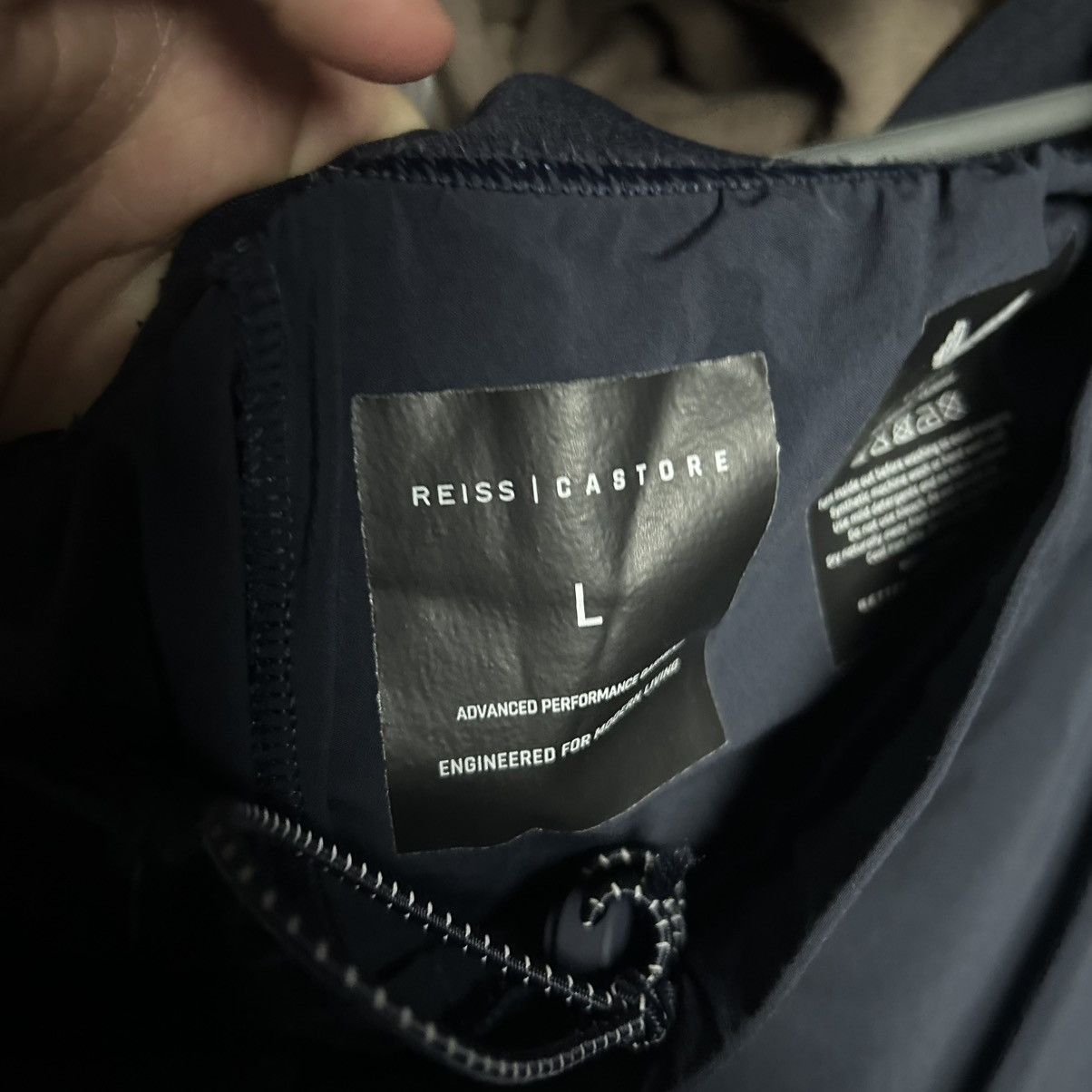 Reiss Designer Reiss x Castore Sportswear nylon y2k pants size L Size US 34 / EU 50 - 6 Thumbnail