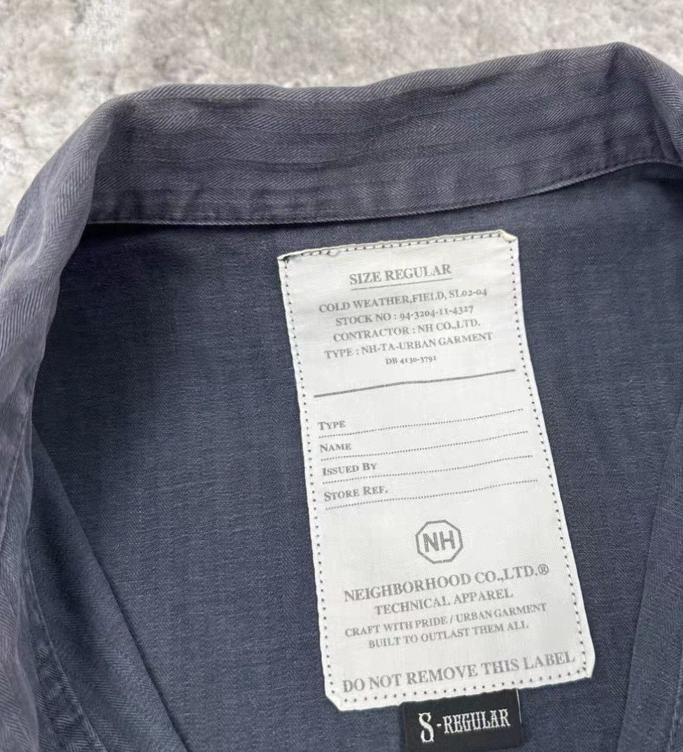 Neighborhood Neighborhood 11AW Jacket J16 Size US S / EU 44-46 / 1 - 6 Thumbnail