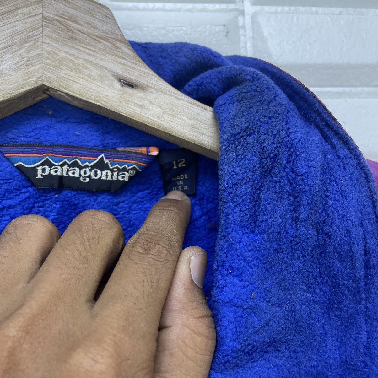 Patagonia × Vintage 💥Vintage Patagonia Jacket Size M / US 6-8 / IT 42-44 - 5 Thumbnail