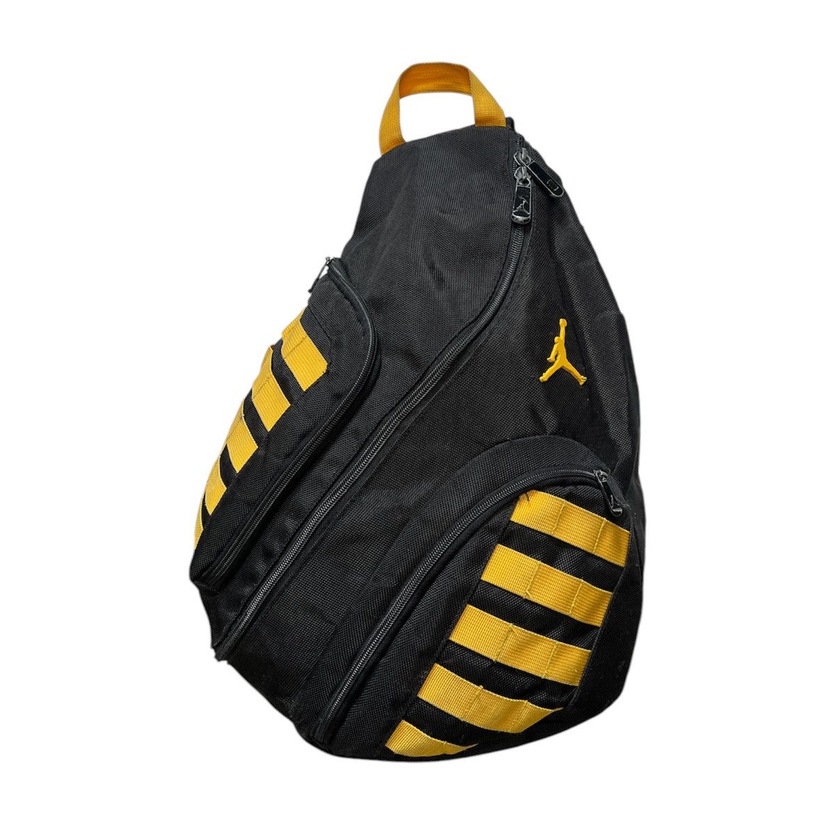 Jordan Brand × Vintage y2k jordan tactical sling bag Size ONE SIZE - 1 Thumbnail