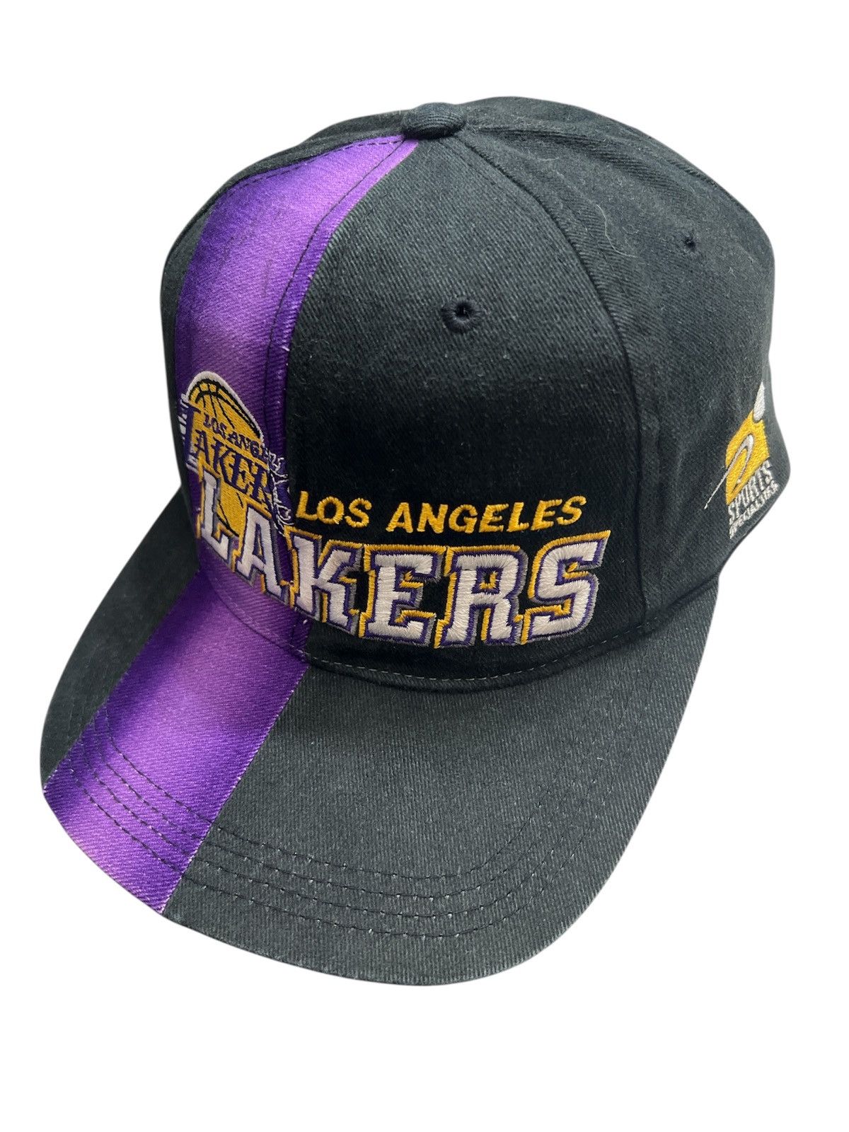 Vintage Los Angeles Lakers Sports Specialties Snapback