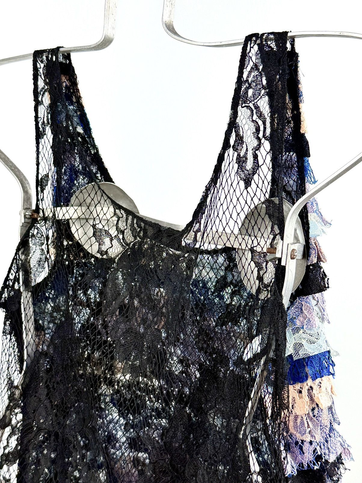 Chanel Chanel - Karl Lagerfeld - SS16 - Seoul - Lace - Patch- Top Size XS / US 0-2 / IT 36-38 - 14 Thumbnail
