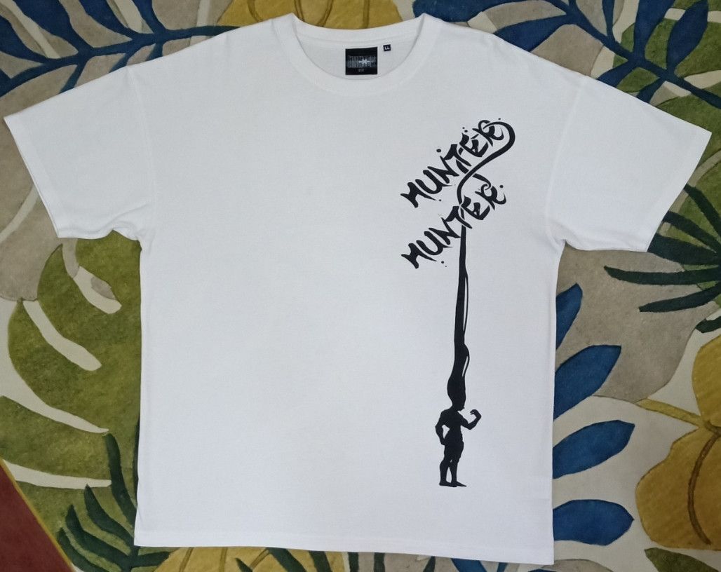 Anime × Hunter × Japanese Brand Hunter x Hunter Japanese Animation T-shirt Size US XL / EU 56 / 4 - 3 Thumbnail