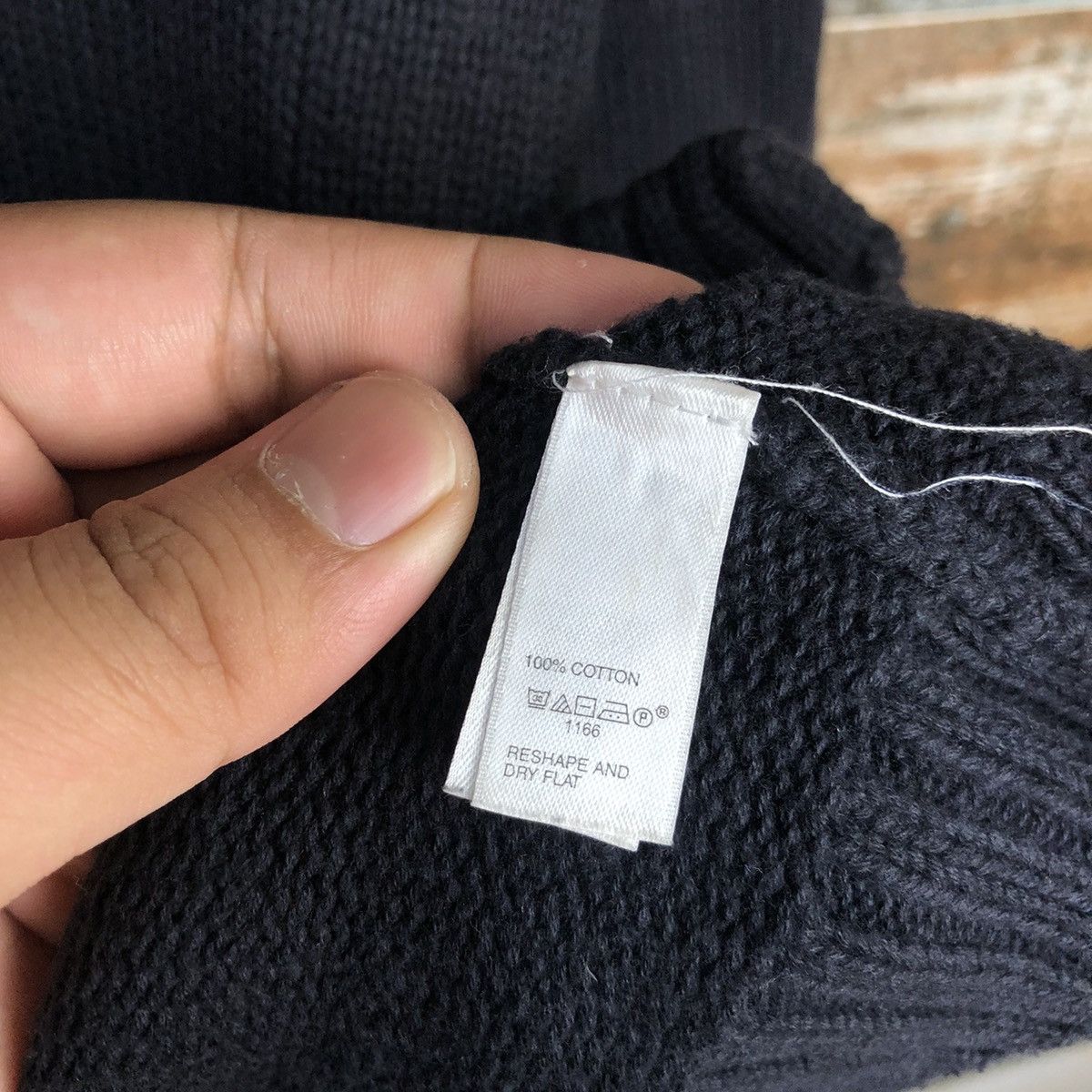 Gap Gap Dark Blue Cardigan Knitwear #A1485 Size XS / US 0-2 / IT 36-38 - 11 Thumbnail