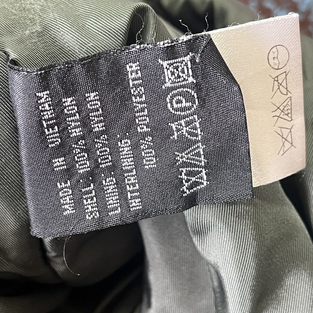 Alpha Industries AVIREX N3B Alpha Industries Parka Cold Whether Jacket Size US L / EU 52-54 / 3 - 11 Thumbnail