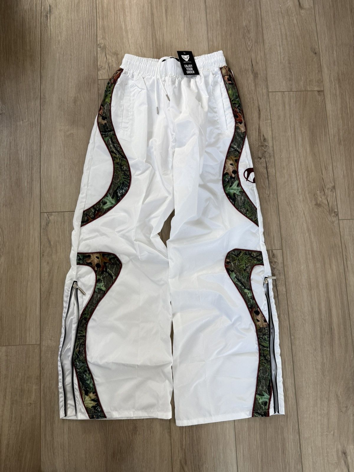 Other Wide leg trackpants Size US 34 / EU 50 - 1 Thumbnail