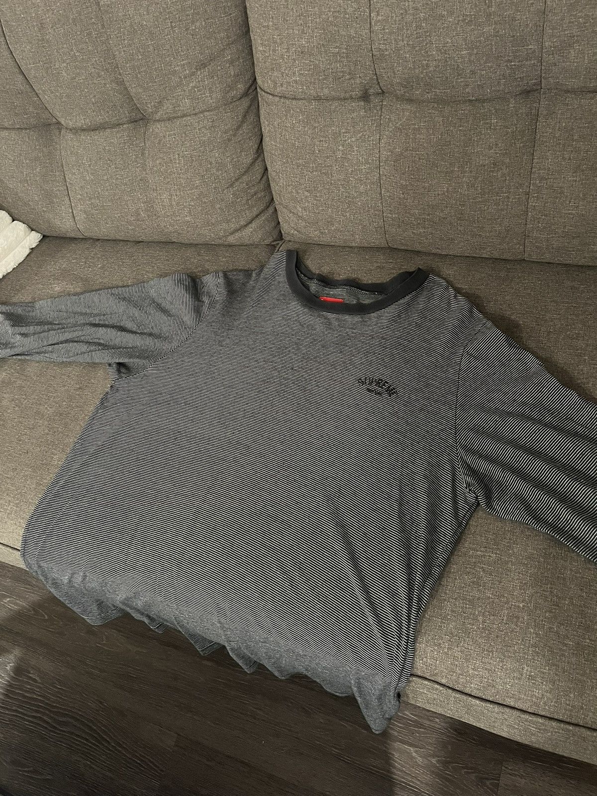 Supreme Supreme Long Sleeve Tee Size US XL / EU 56 / 4 - 1 Thumbnail