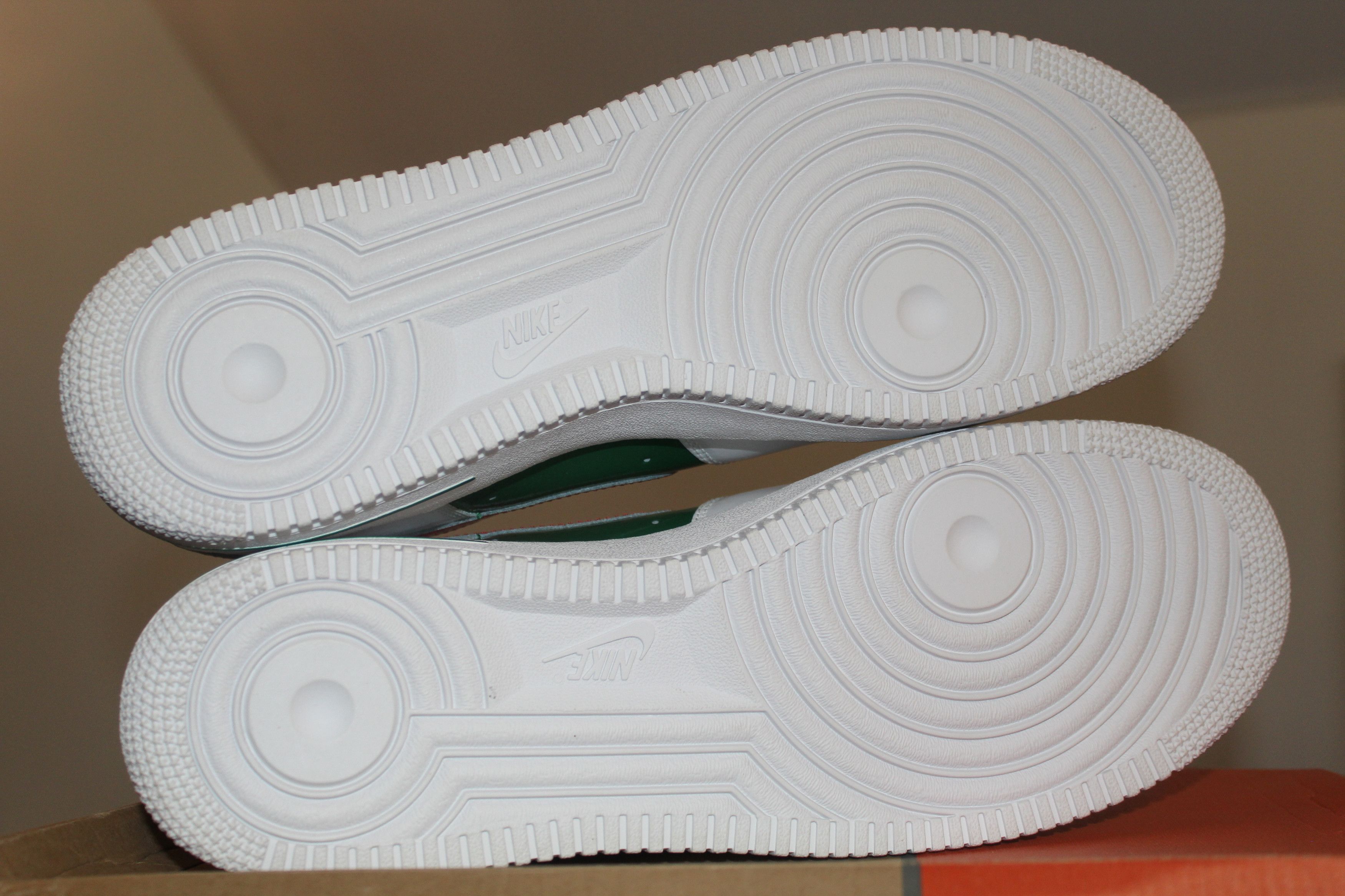 Nike Nike Air Force 1 Mexico World Cup Size 13 309096-162 Size US 13 / EU 46 - 6 Thumbnail