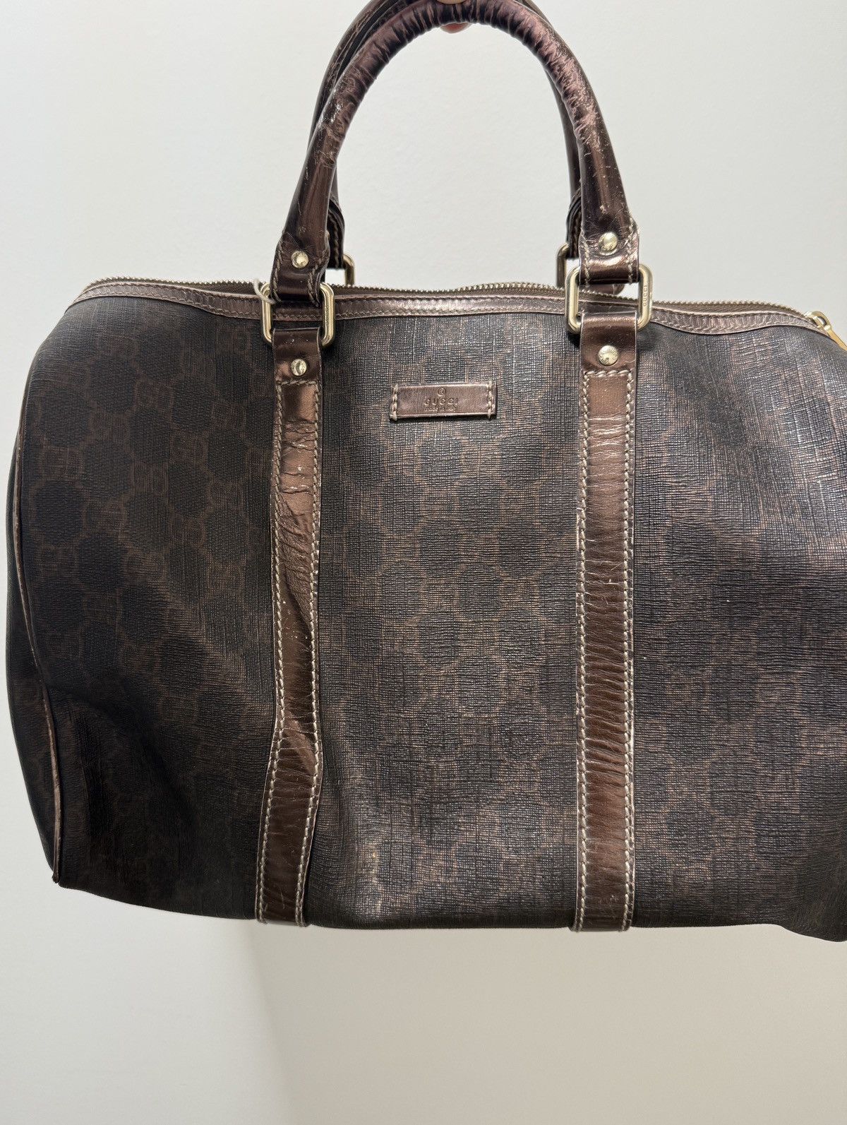 Gucci Vintage Gucci Small Bag Size ONE SIZE - 1 Thumbnail