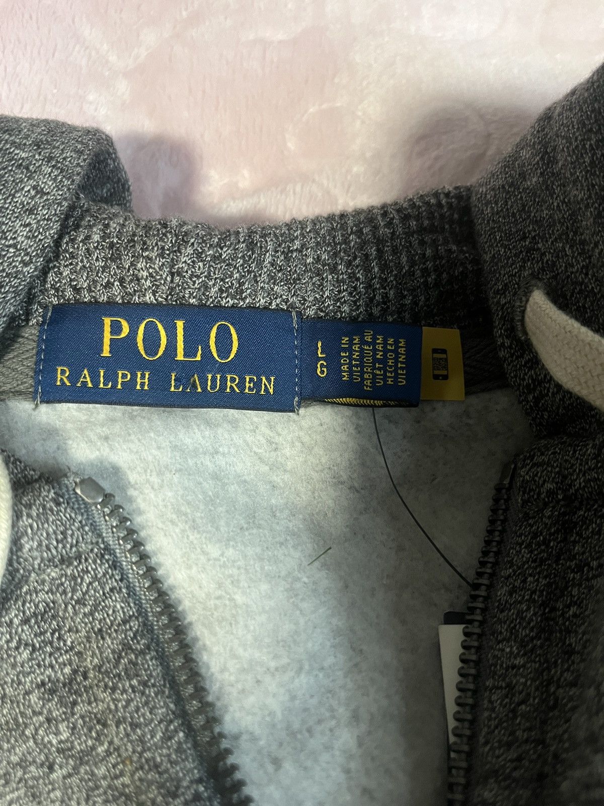 Polo Ralph Lauren Polo Ralph Lauren Size US L / EU 52-54 / 3 - 3 Thumbnail