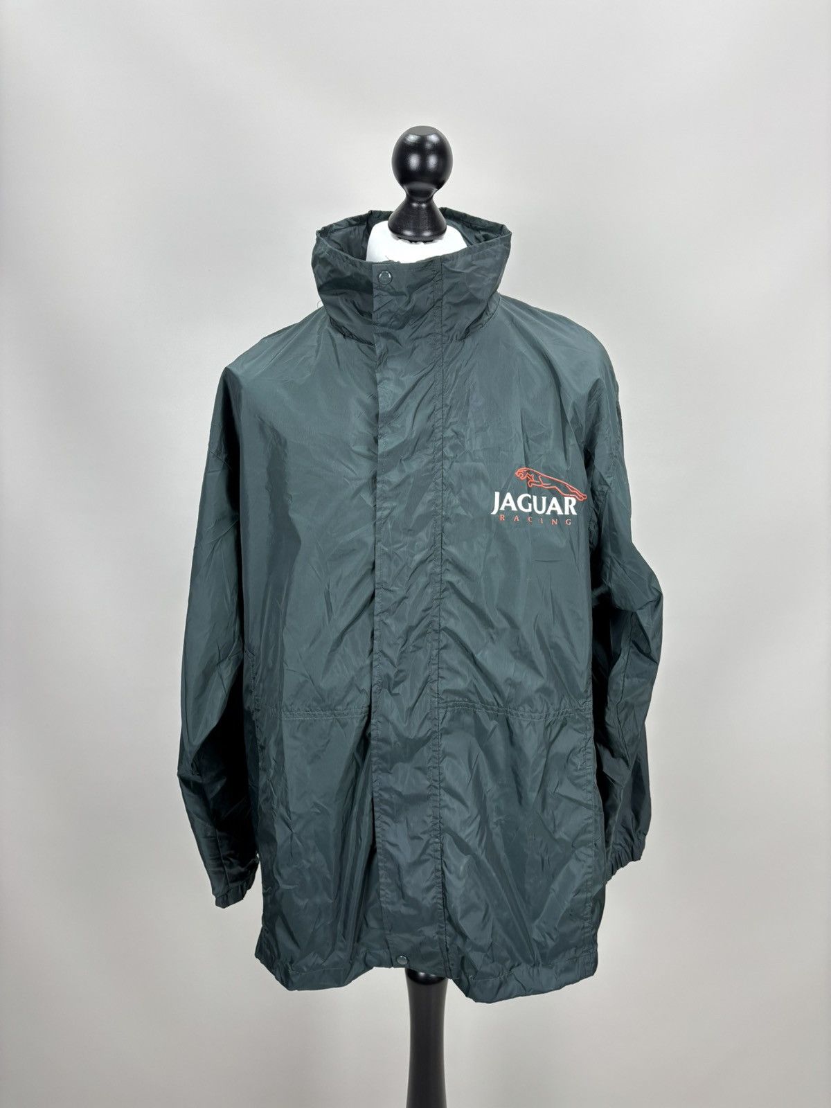 Other Mens windbreaker Jaguar Racing Size XL Color Green Size US XL / EU 56 / 4 - 1 Thumbnail