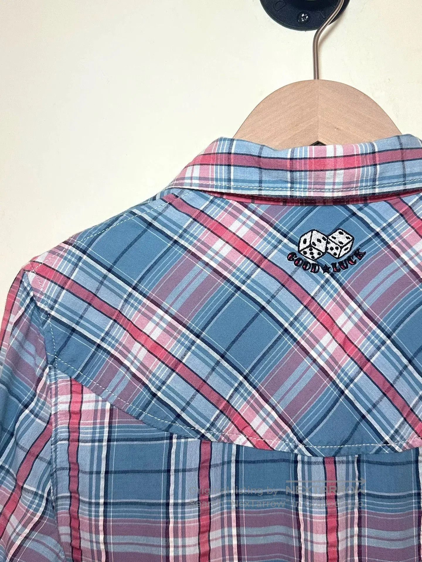 Hysteric Glamour Hysteric Glamour Plaid Shirt Jacket. Size M / US 6-8 / IT 42-44 - 5 Thumbnail