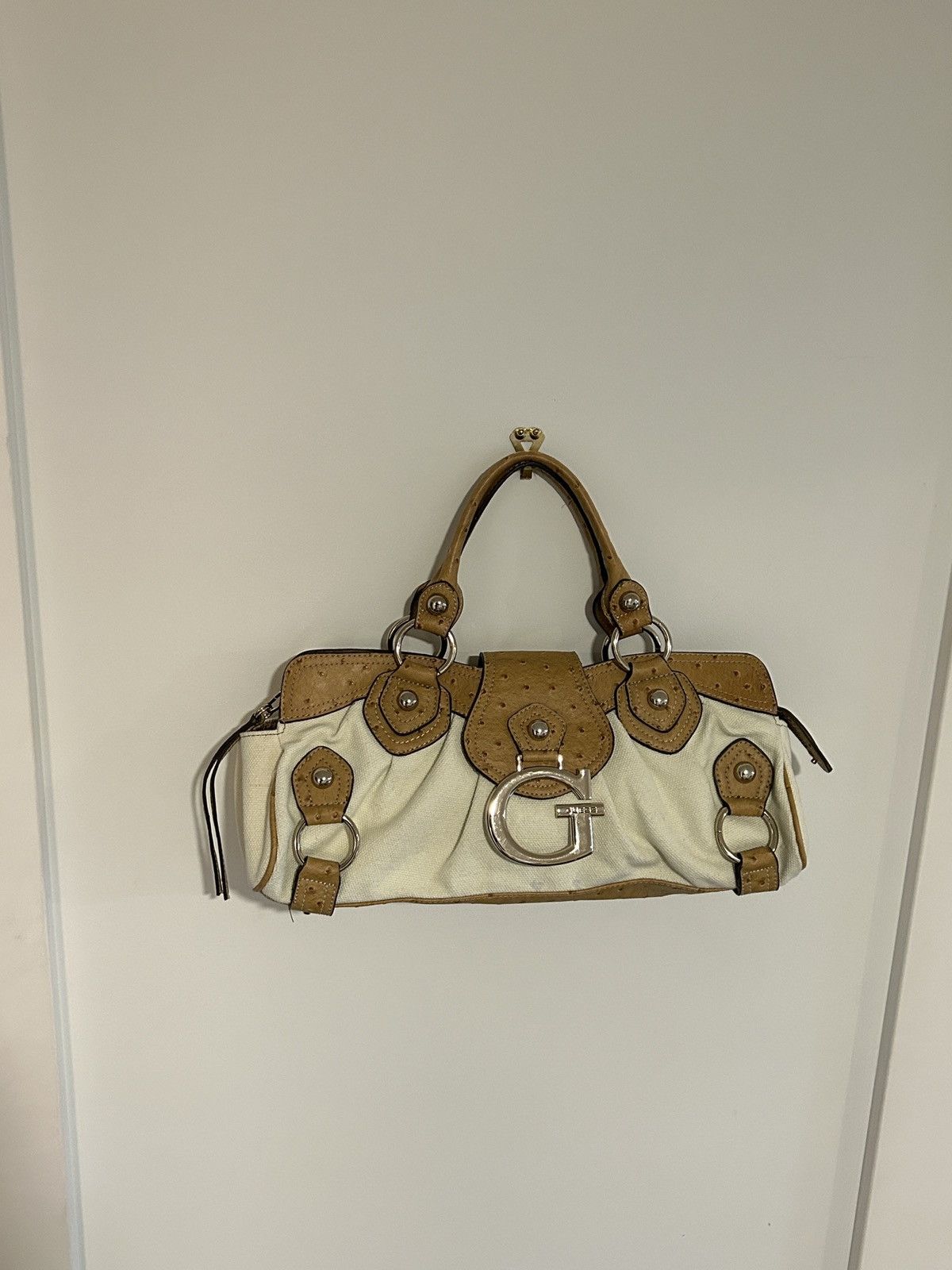 Guess Vintage Guess Purse Size ONE SIZE - 2 Thumbnail