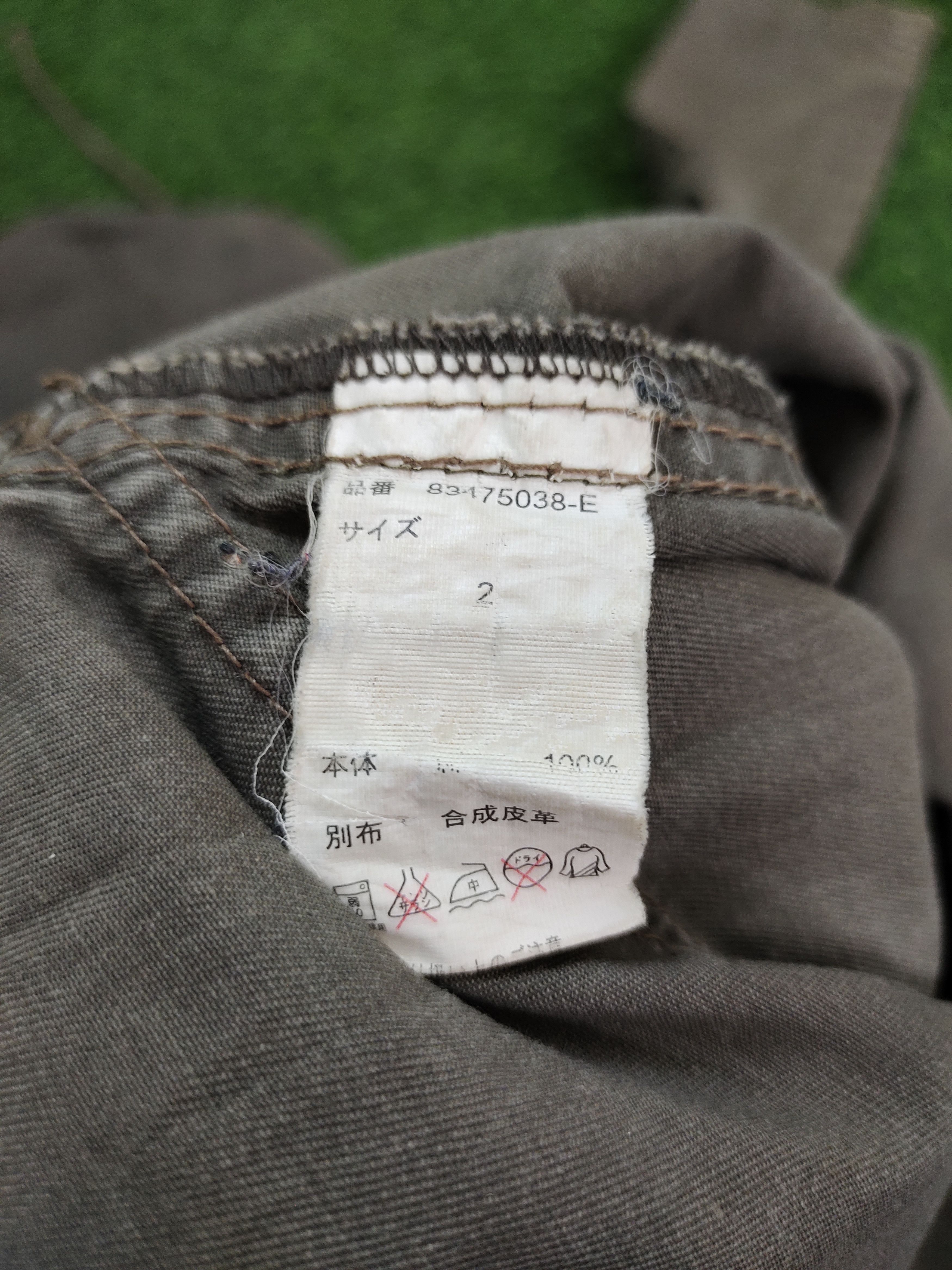 If Six Was Nine Vence Air Force U.S Army Og Parka Jacket Size US L / EU 52-54 / 3 - 17 Thumbnail