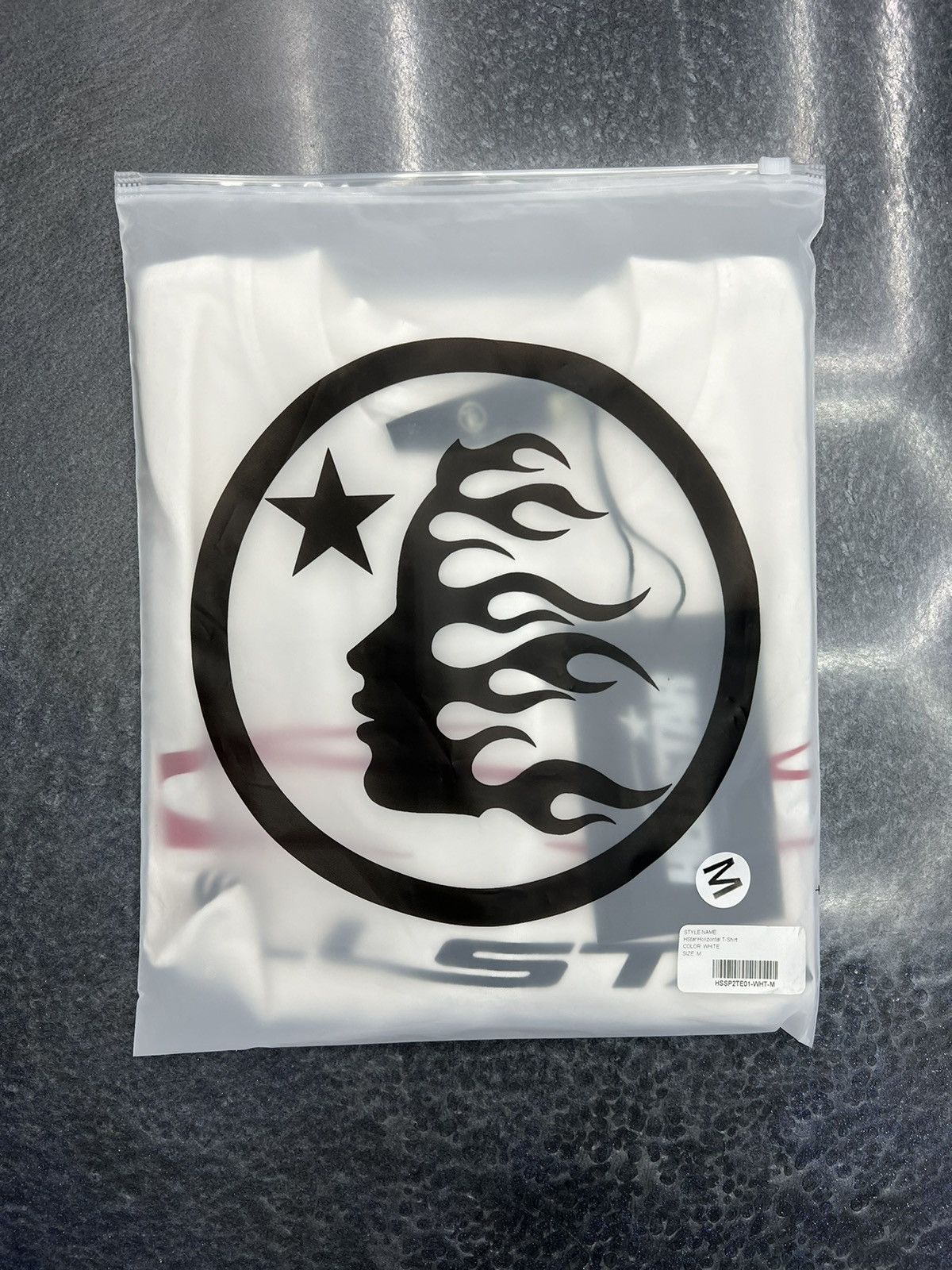 Hellstar HStar Horizontal T-Shirt