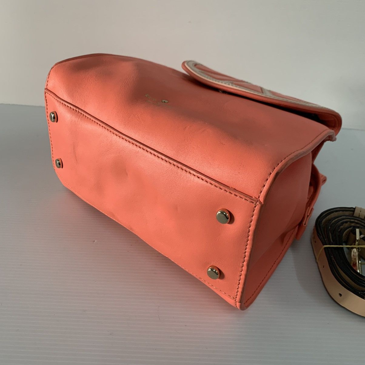 Kate Spade Kate Spade Leather Bag Size ONE SIZE - 5 Thumbnail