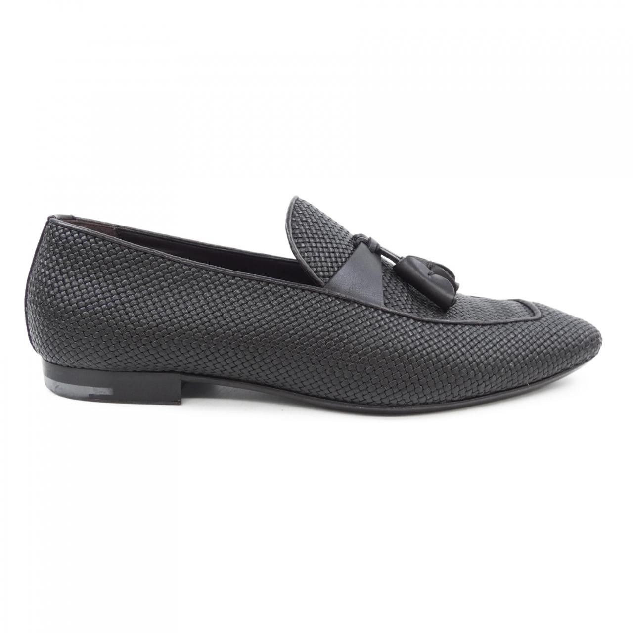 Zegna Ermenegildo Zegna Leather Shoes Leather Shoes DUTY FREE for USA