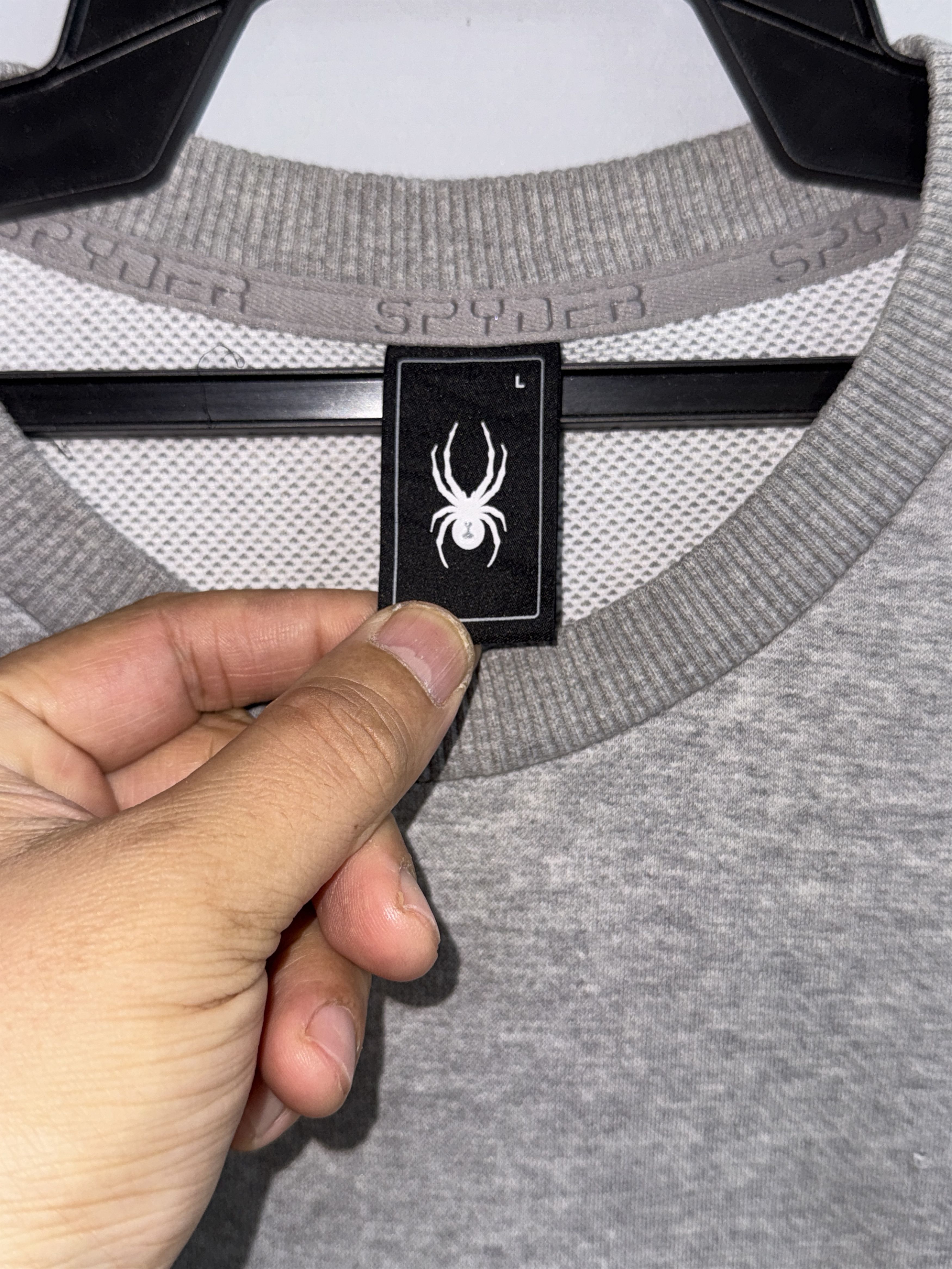 Spyder Spyder Sweatshirt Size US L / EU 52-54 / 3 - 3 Thumbnail