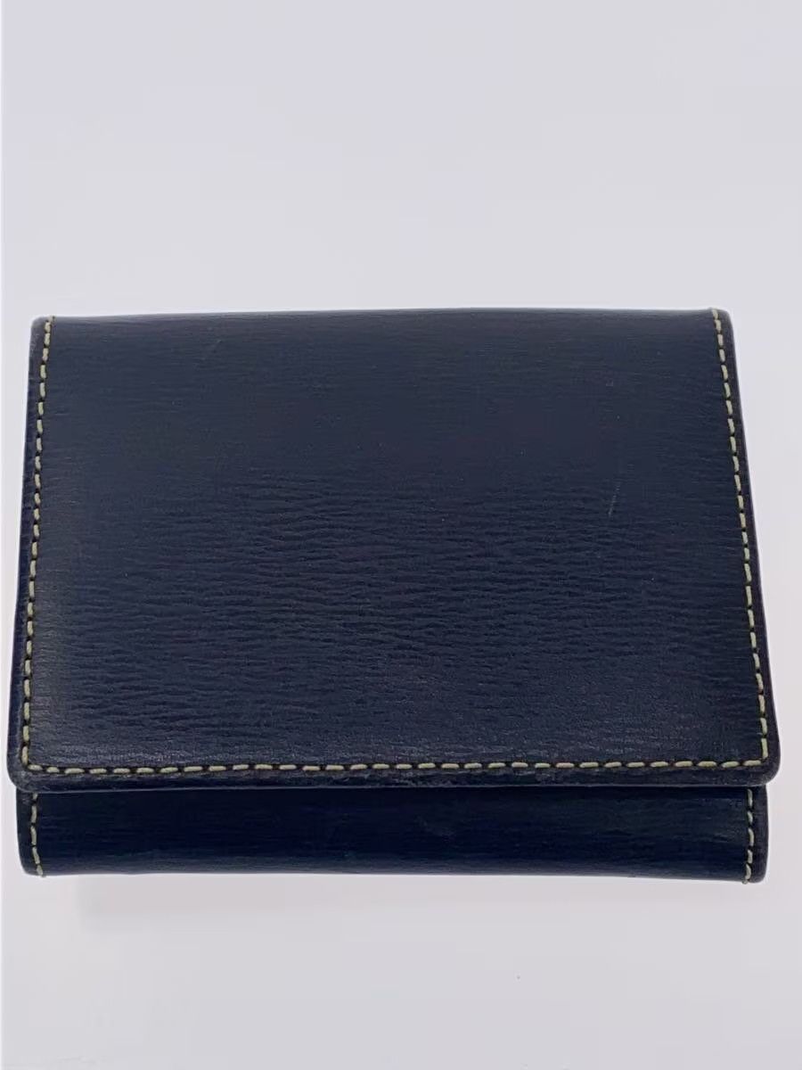 Vivienne Westwood Contrast Stitch Orb Leather Wallet Size ONE SIZE - 2 Thumbnail