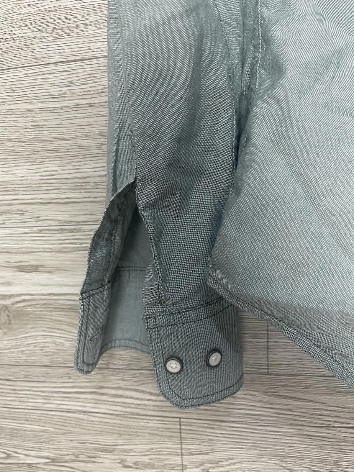 Other 5.11 Tactical Men M Gray Short Sleeve Button Down Shirt Size US M / EU 48-50 / 2 - 4 Thumbnail