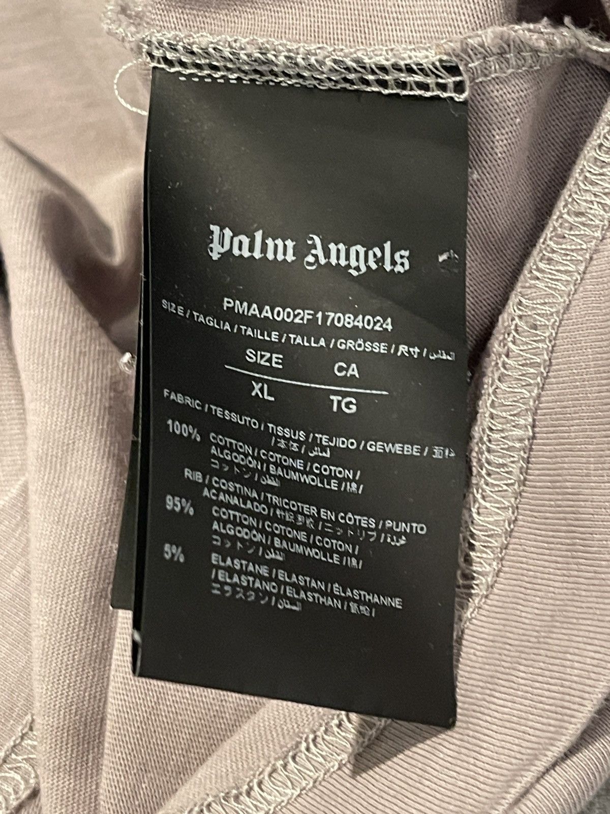 Palm Angels Classic Palm Angels T-Shirt Size US XL / EU 56 / 4 - 4 Thumbnail