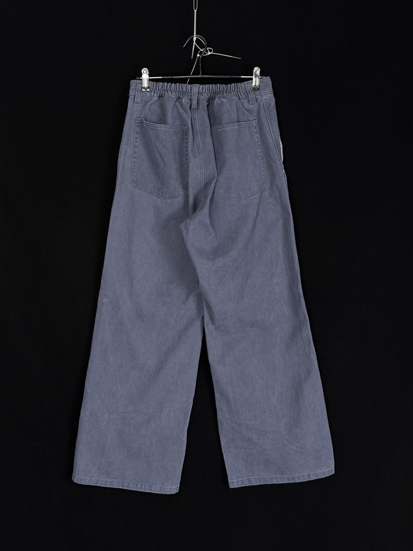 Other Sample* DOG FOOTPRINTS PANTS - Left Alone Size US 30 / EU 46 - 9 Thumbnail