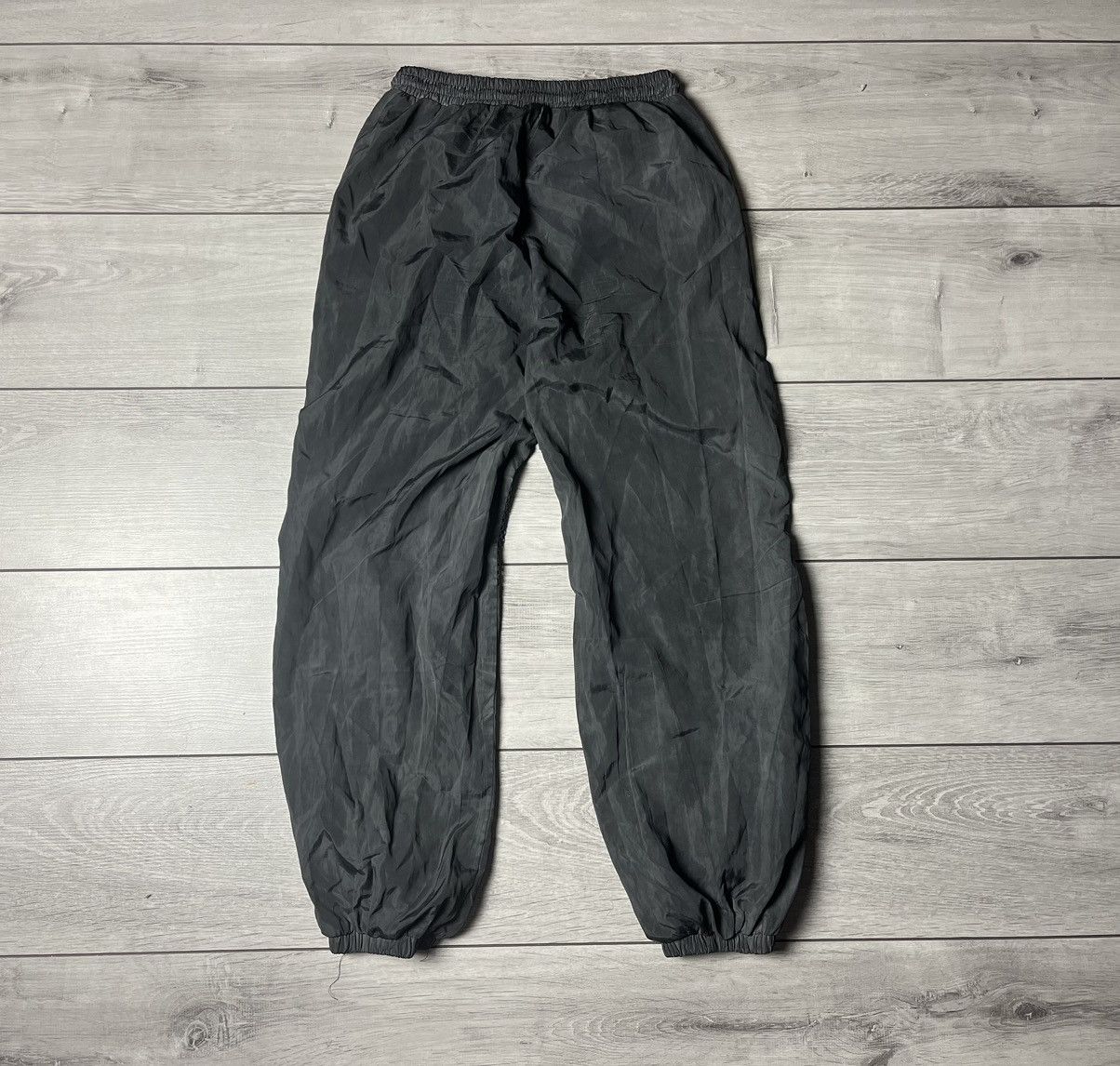 Japanese Brand Shein nylon pants avant garde bandage size Small Size US 30 / EU 46 - 5 Thumbnail