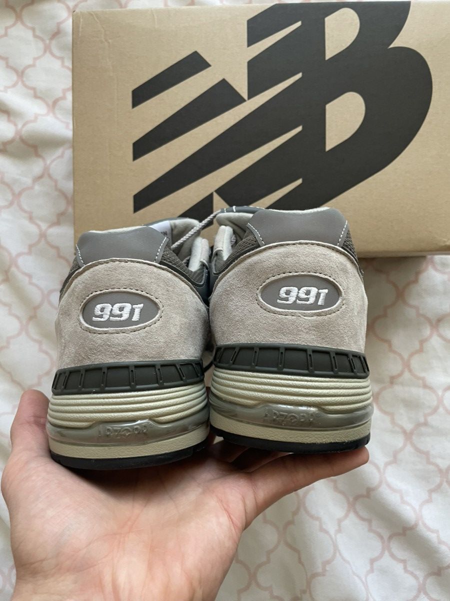 New Balance New Balance Made in UK M991GL Size US 11.5 / EU 44-45 - 5 Thumbnail