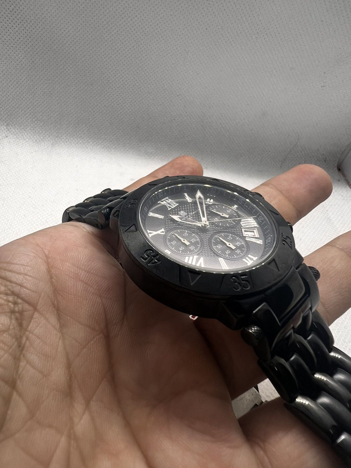 Other Salvatore Marra Chronograph SM8005-1 Size ONE SIZE - 3 Thumbnail