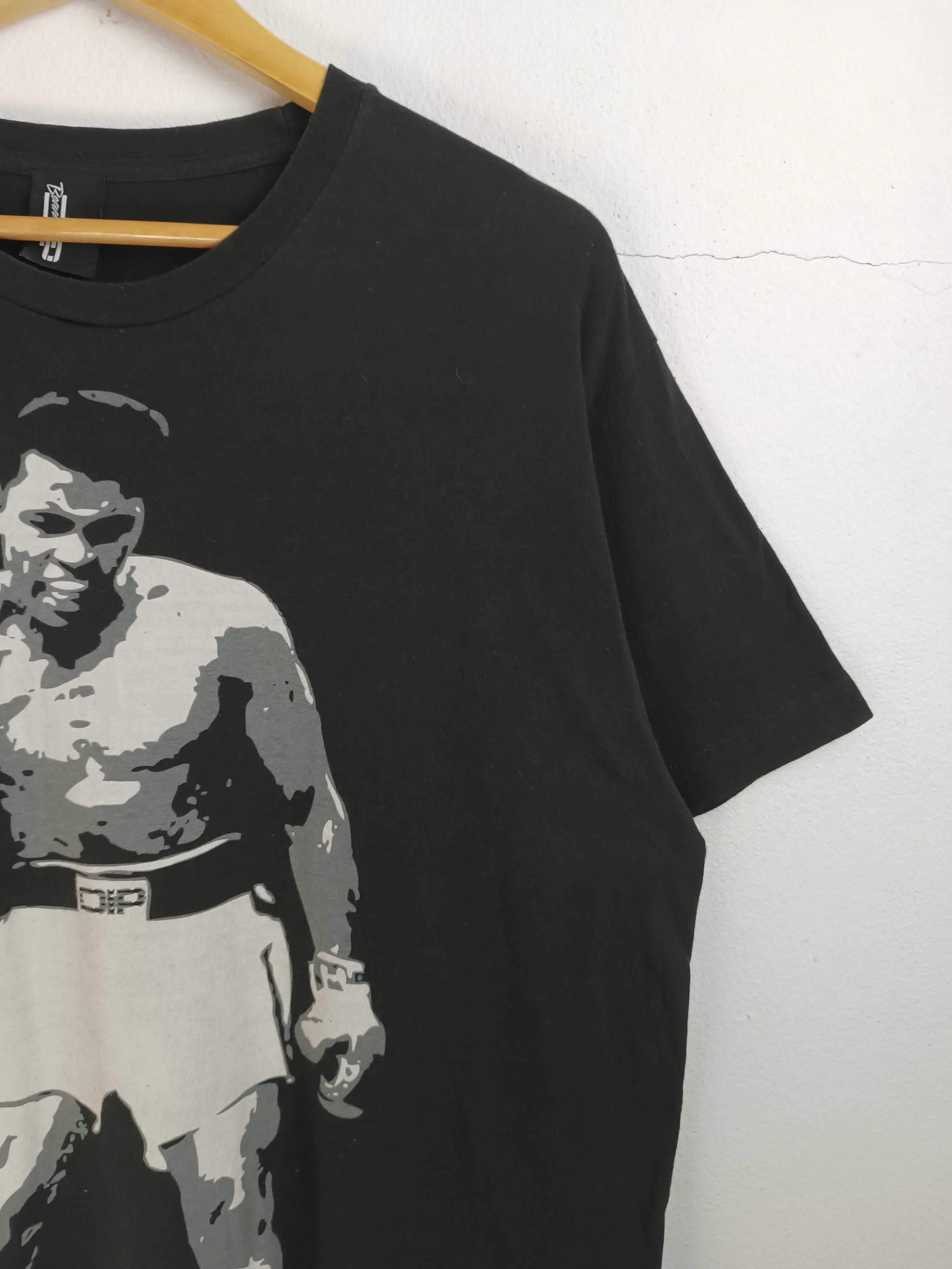 Vintage VINTAGE Y2K MUHAMMAD ALI AOP BOXING LEGENDS TYSON UFC TEE Size US L / EU 52-54 / 3 - 6 Thumbnail