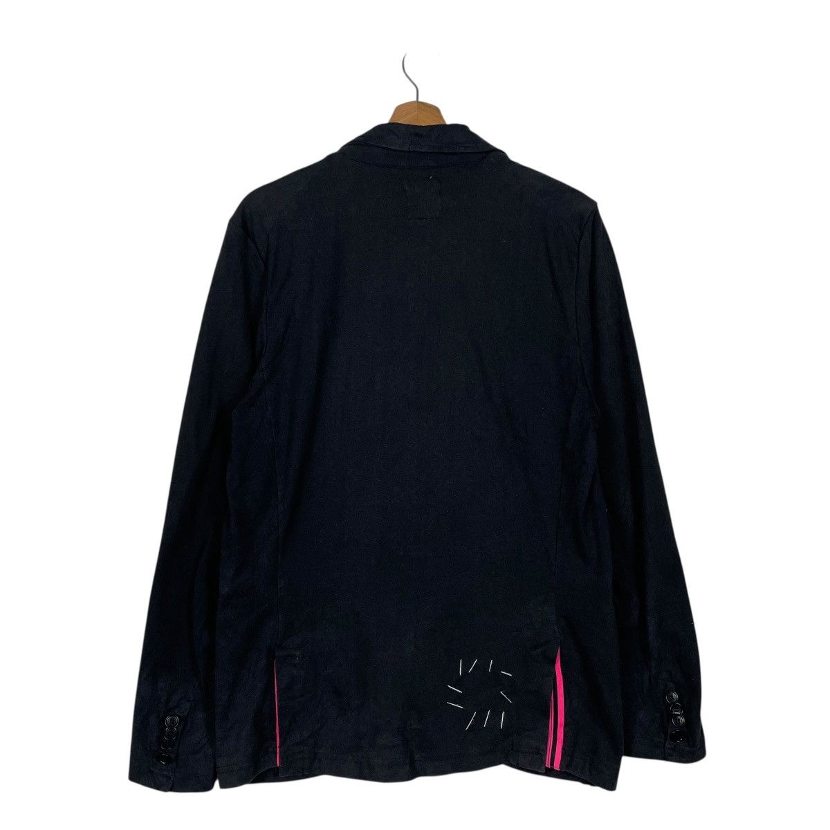 Diesel Diesel Black Jacket Size US S / EU 44-46 / 1 - 7 Thumbnail