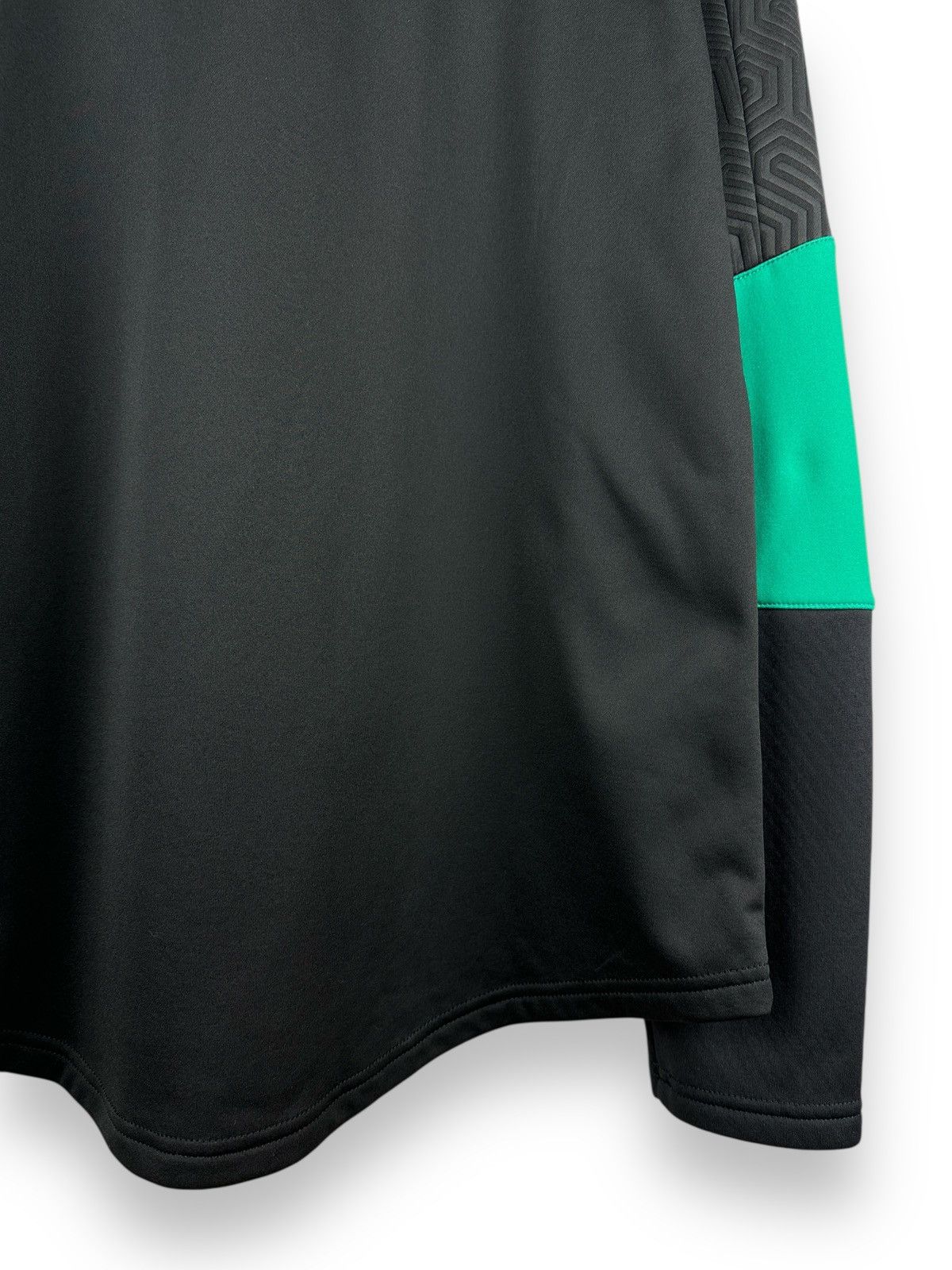 Puma Borussia Mönchengladbach Puma Zip Training Top Long Sleeve Size US XL / EU 56 / 4 - 16 Thumbnail