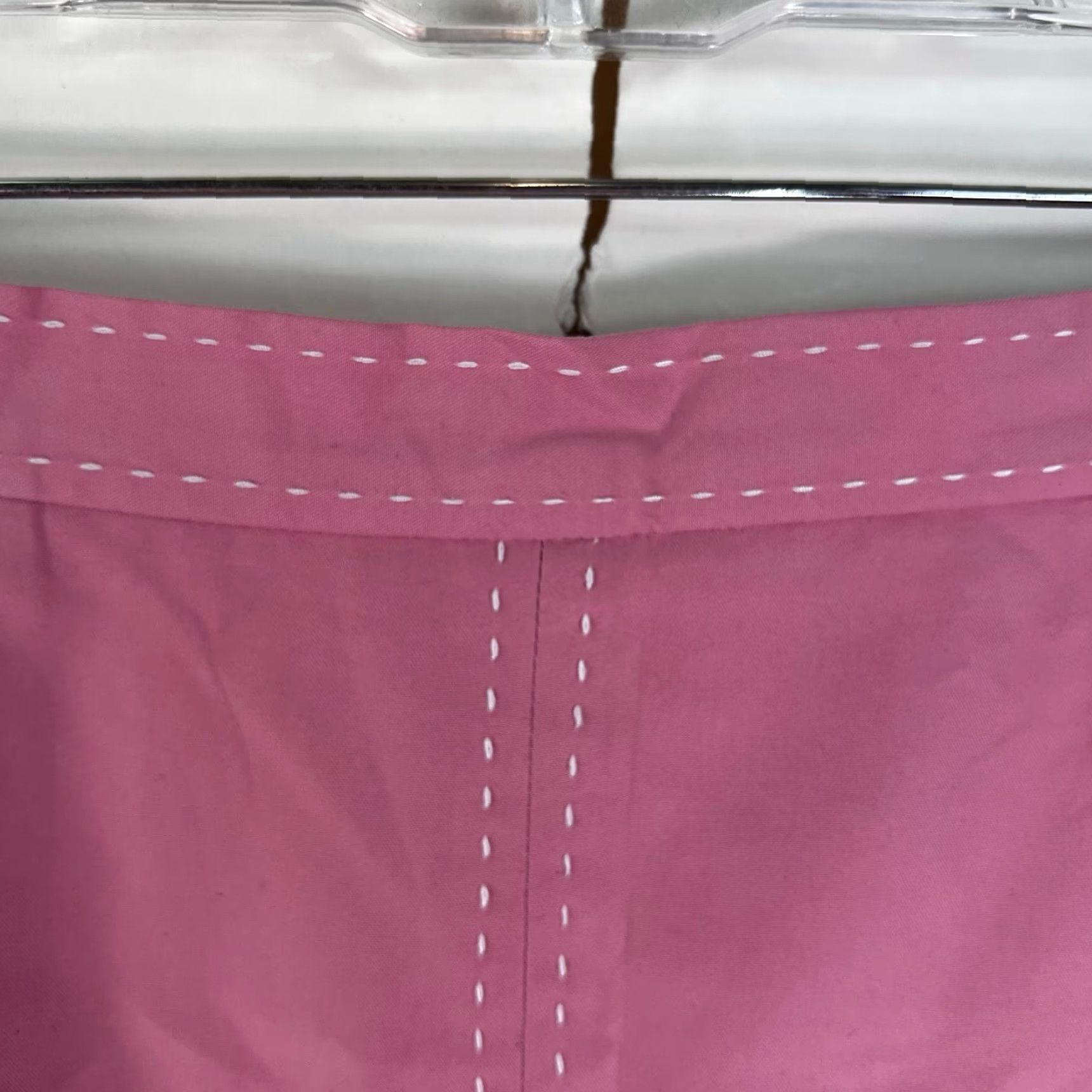 Izod IZOD Skort Women’s Size 8 Pink Side Zip Sports Short Skirt Womens Size 30" / US 8 / IT 44 - 3 Thumbnail