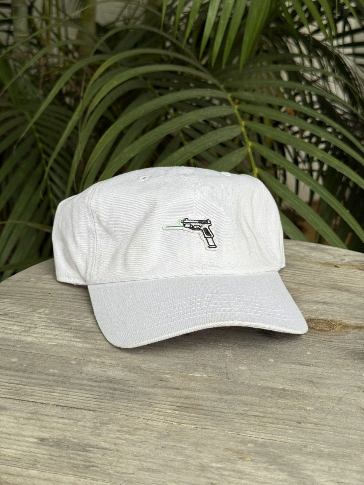Vintage 2016 Vuhlandes Beam Strapback Hat FTP Fuck The Population Size ONE SIZE - 1 Thumbnail