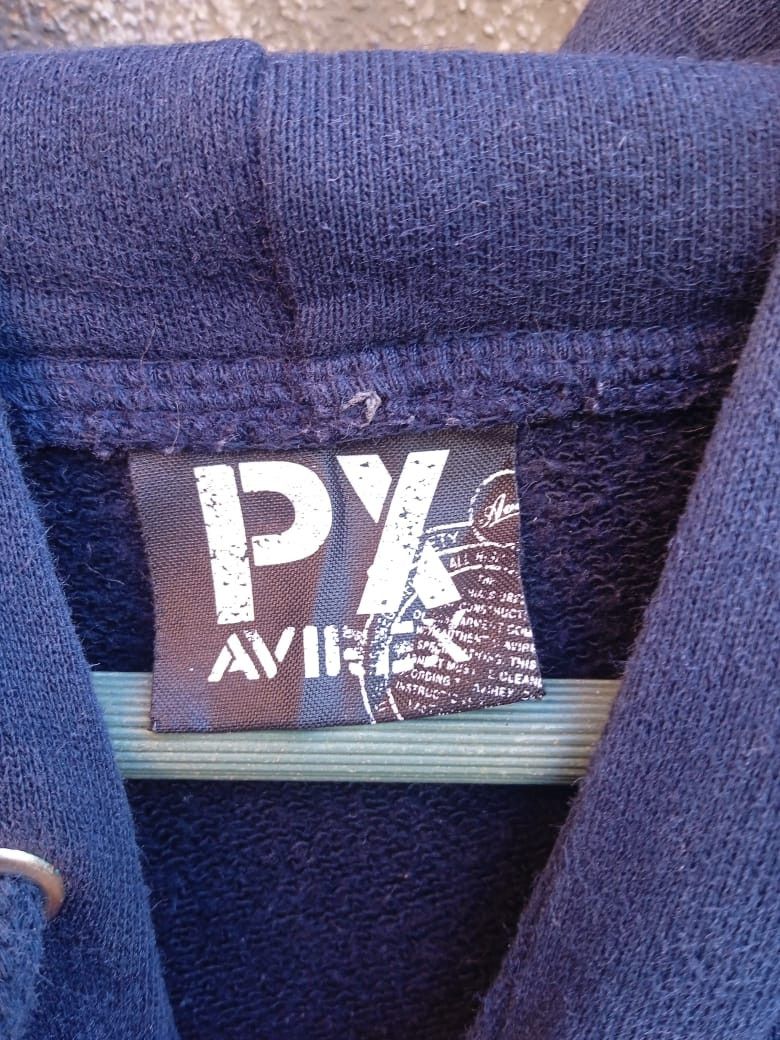 Avirex Avirex US Navy Hoodie Size US L / EU 52-54 / 3 - 3 Thumbnail