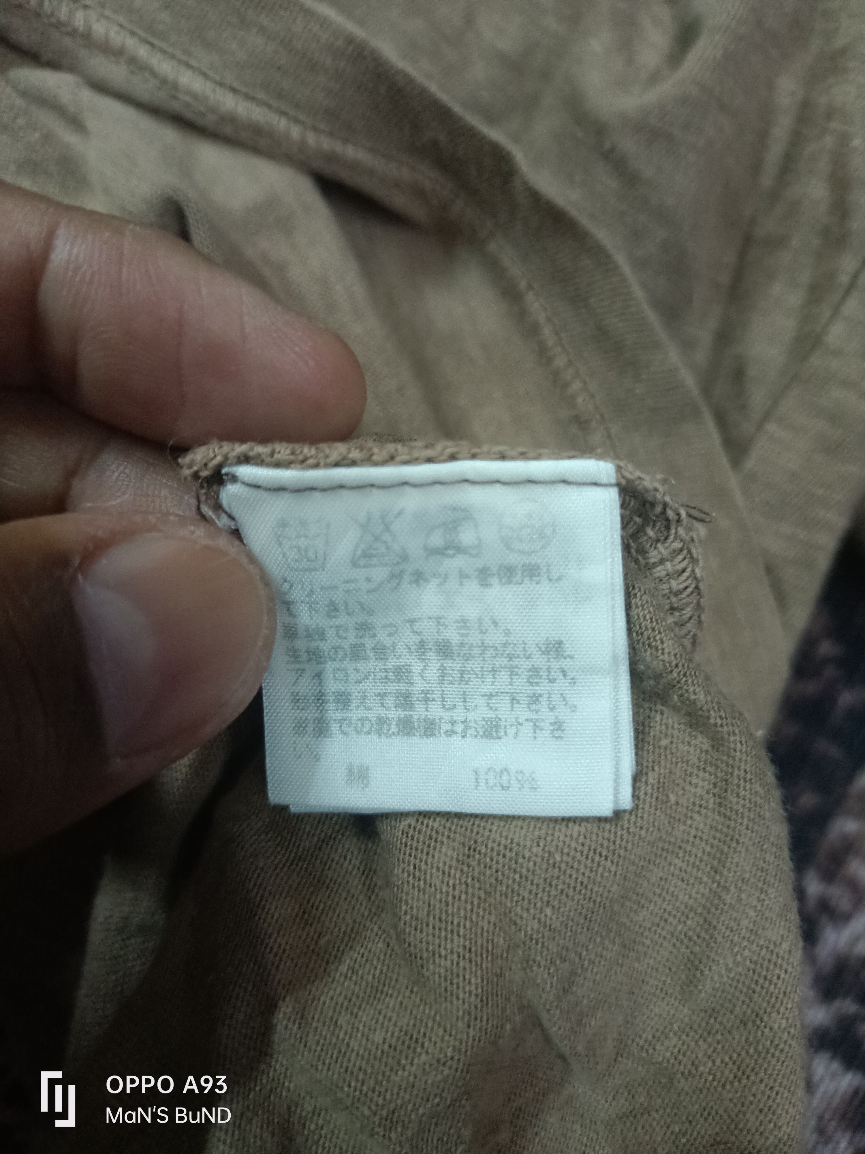 Issey Miyake PLANTATION BY ISSEY MIYAKE Size M / US 6-8 / IT 42-44 - 7 Thumbnail