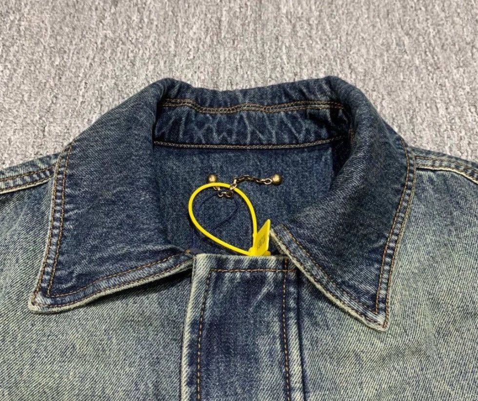 Louis Vuitton Louis Vuitton pocket embossed old flower full 2412-Nextarrow Size US S / EU 44-46 / 1 - 3 Thumbnail