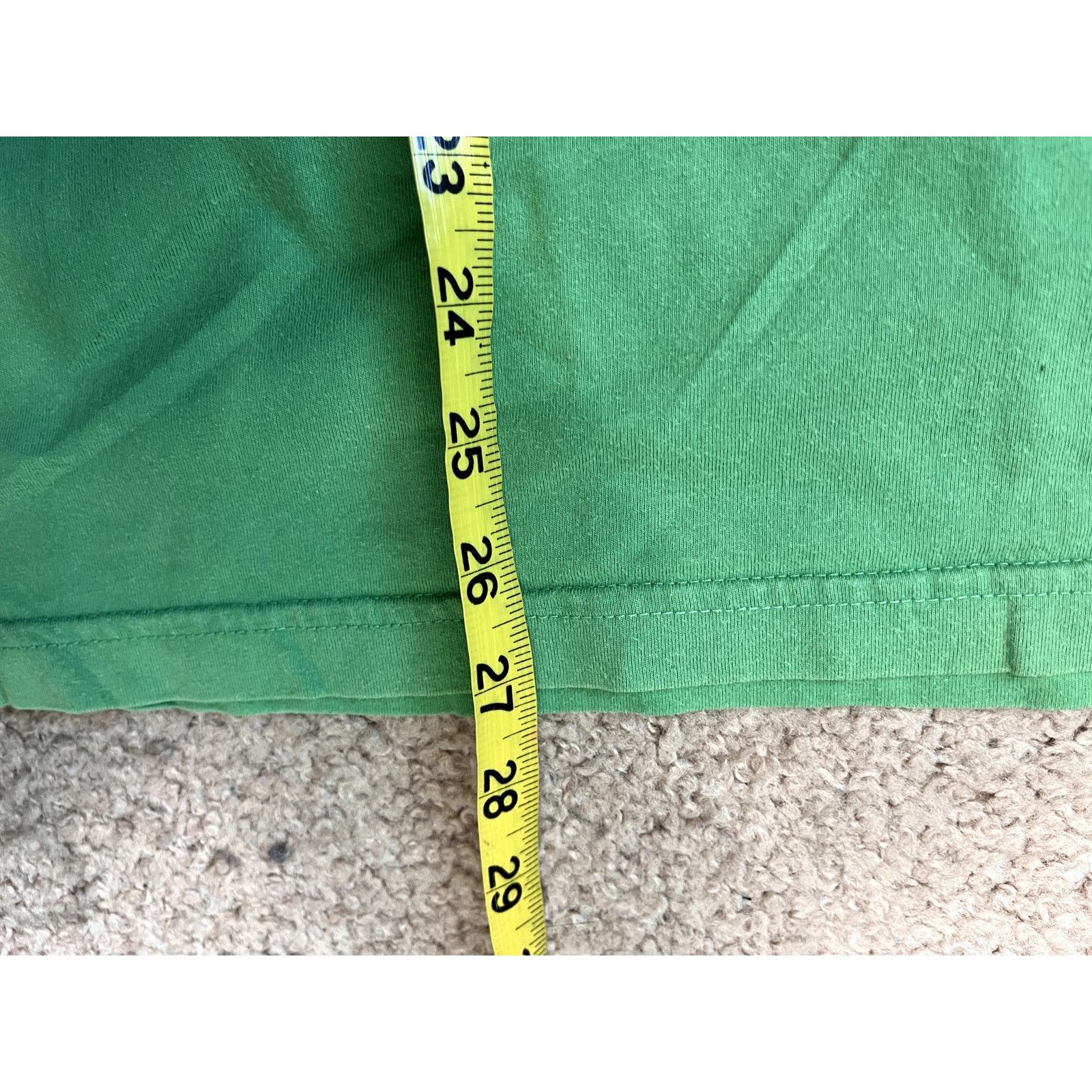 Tommy Hilfiger Men's Green Tommy Hilfiger T-Shirt M Size US M / EU 48-50 / 2 - 5 Thumbnail