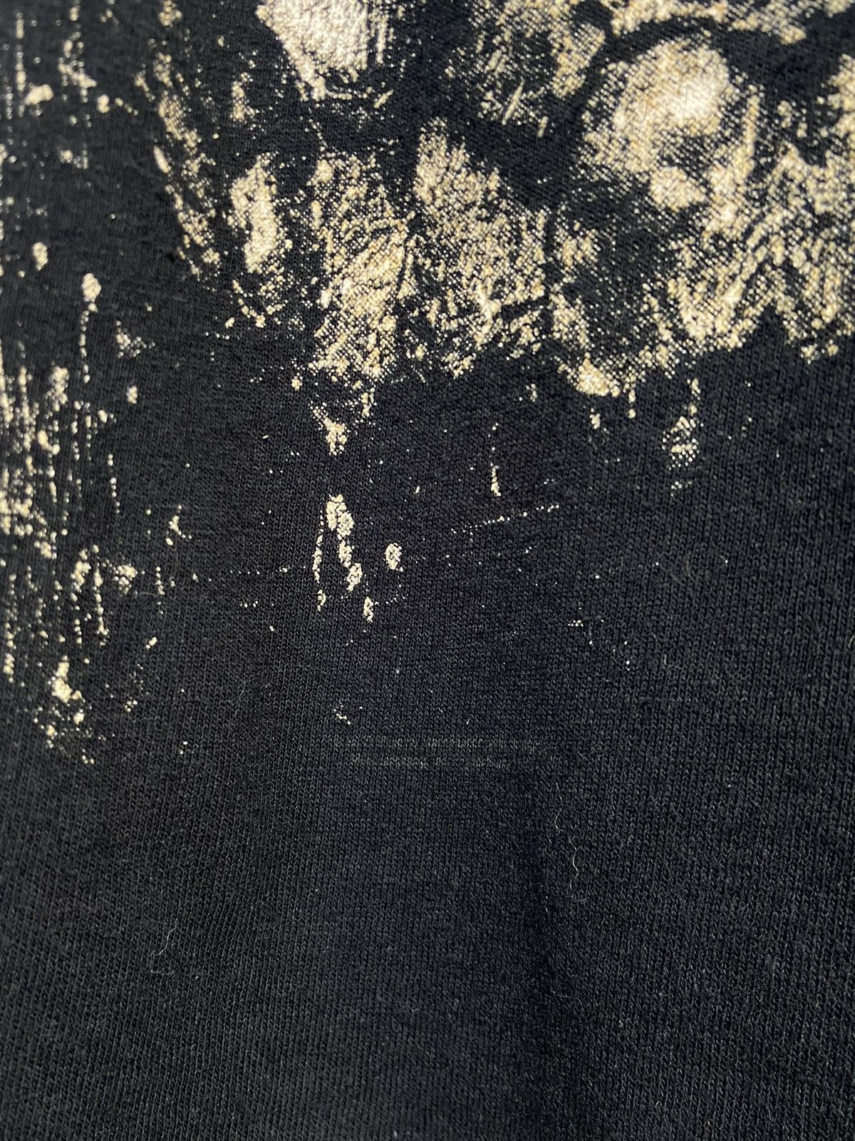 Slipknot × Vintage Slipknot Vintage T-Shirt 90’s For Hell Size US M / EU 48-50 / 2 - 4 Thumbnail