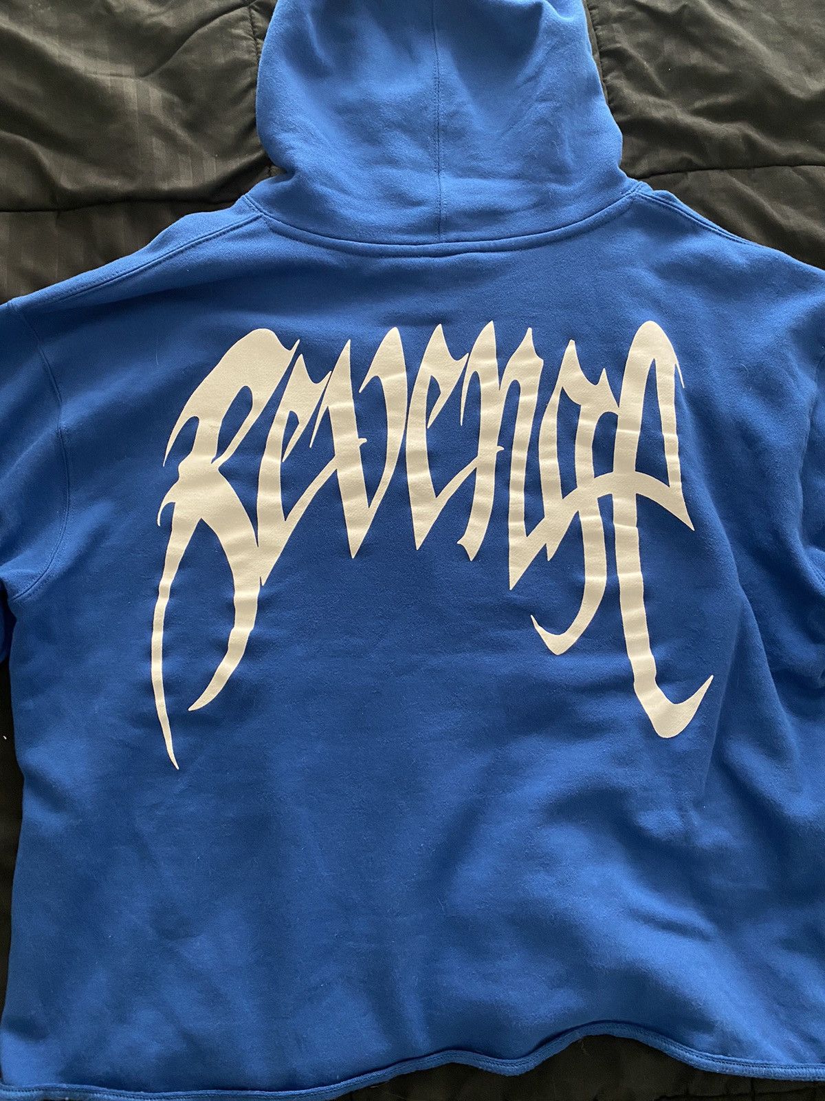 999 Club × Revenge Revenge Juice Wrld Hoodie Size US XL / EU 56 / 4 - 3 Thumbnail