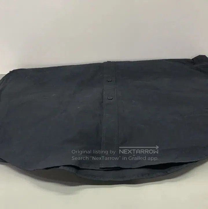 Balenciaga Balenciaga Black Long Sleeve Button-Up Shirt. Size US XXS / EU 40 - 5 Thumbnail