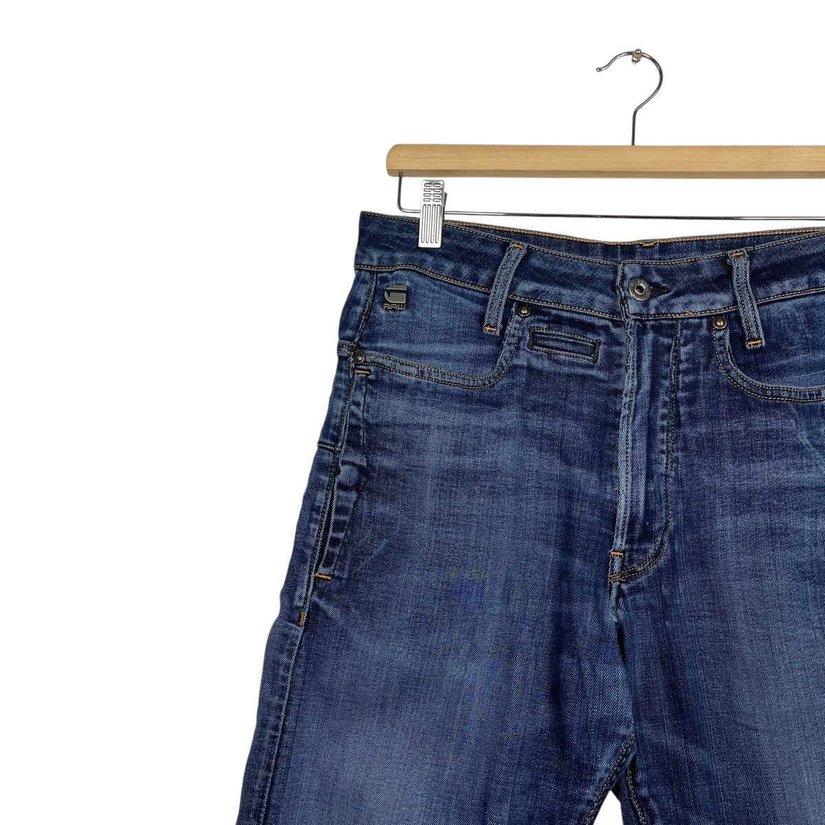 G-Star Vintage G Star Raw Denim Jeans Size US 28 / EU 44 - 6 Thumbnail