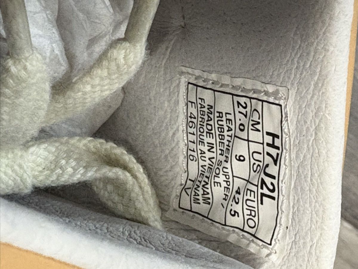 Asics Gel Lyte 3 Vachetta Tan size 9