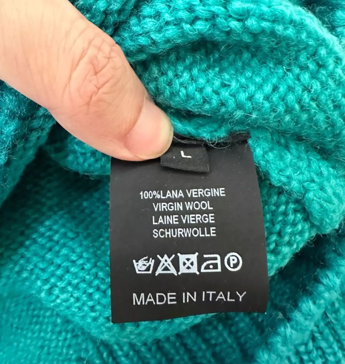 Raf Simons Raf simon sweater 2412-Nextarrow Size US L / EU 52-54 / 3 - 3 Thumbnail