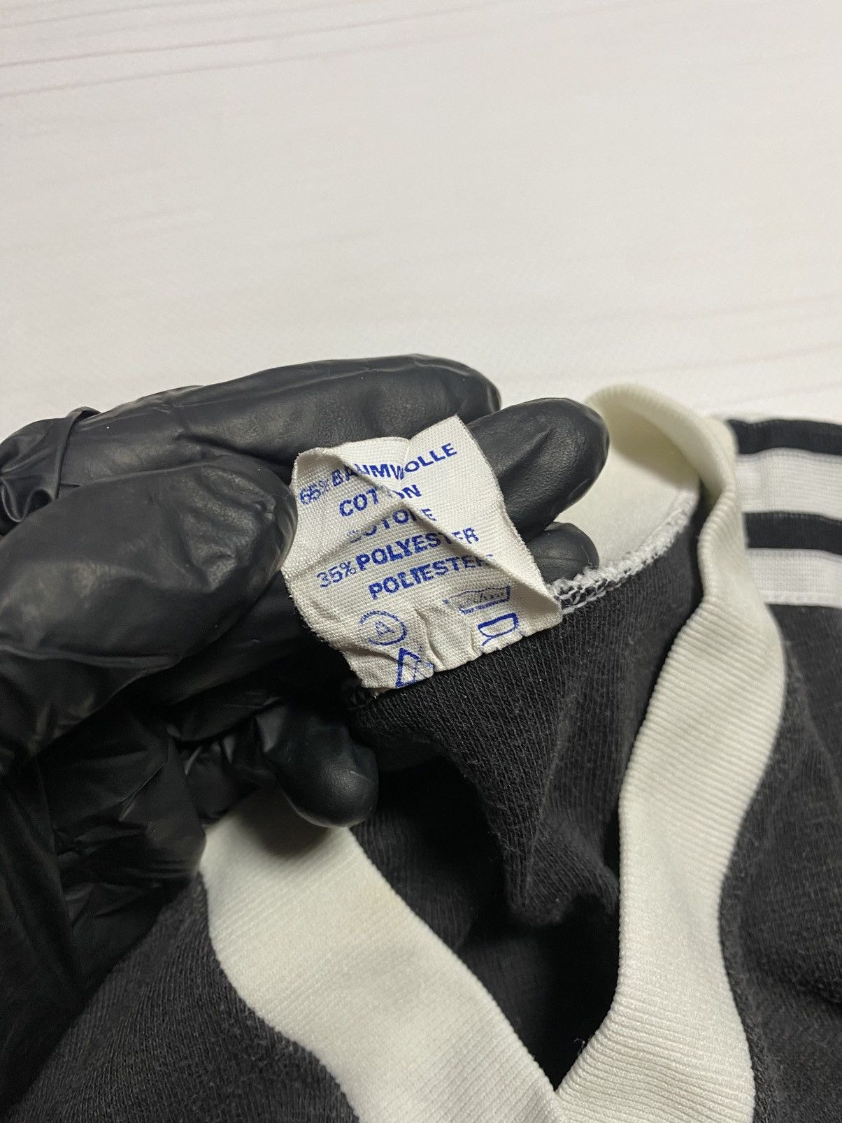 Adidas Vintage Retro 70’s/80’s Adidas Training Trefoil t shirt Size US S / EU 44-46 / 1 - 4 Thumbnail