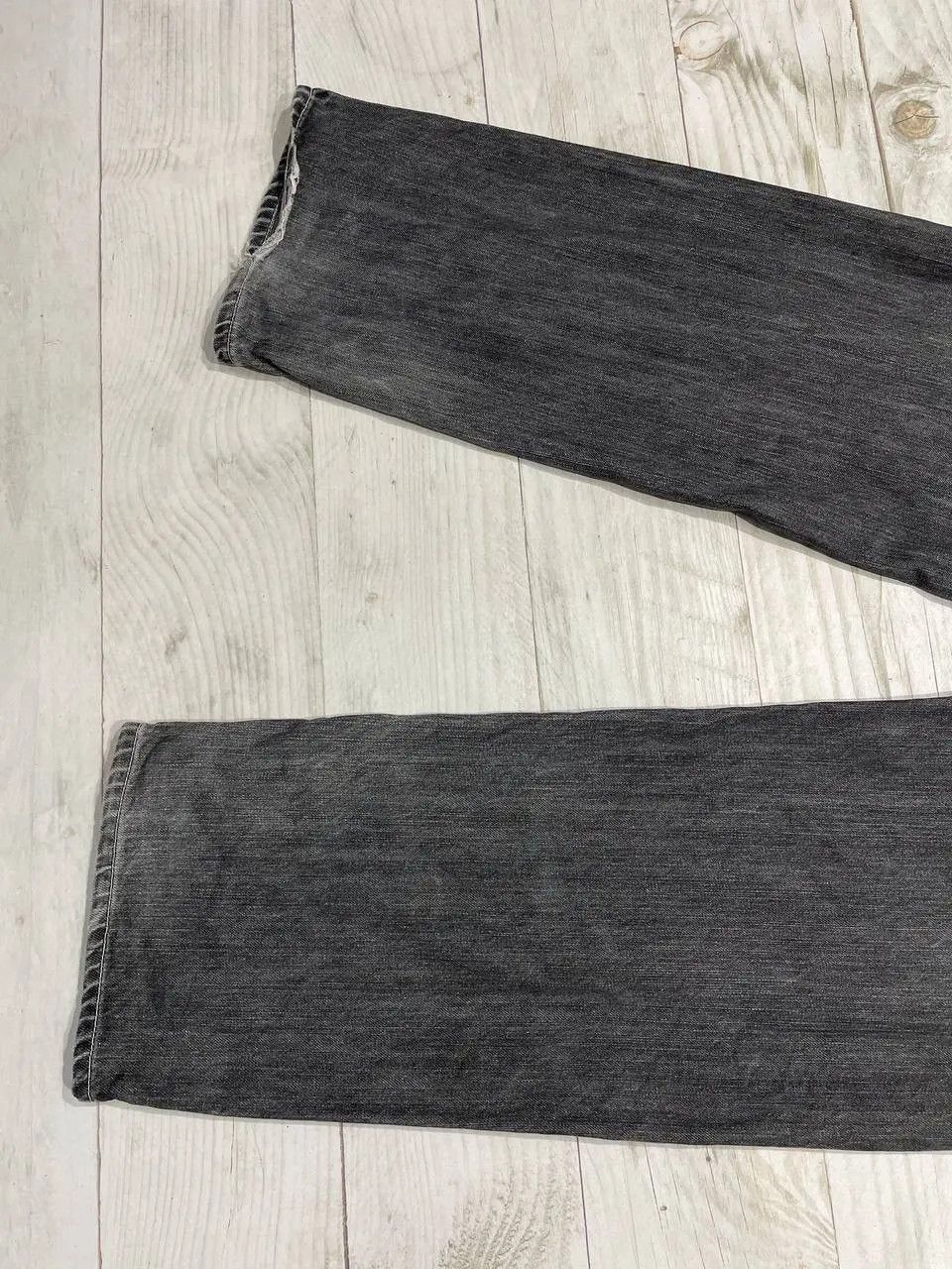 Karl Kani Vintage Karl Kani Denim Jeans 90s Baggy Rap Big Logo Y2K Size US 36 / EU 52 - 3 Thumbnail