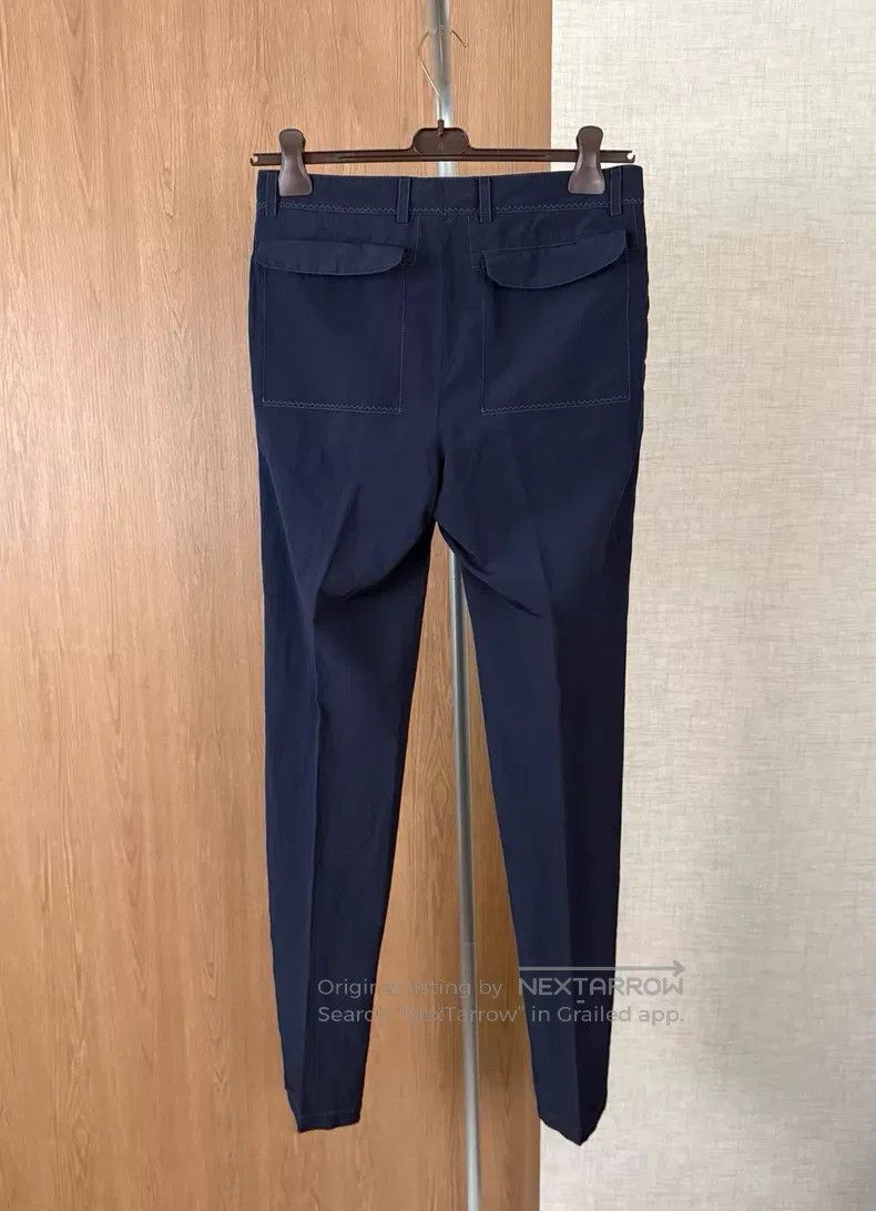 Hermes Hermes Men's casual pants for spring and summer Size US 30 / EU 46 - 7 Thumbnail